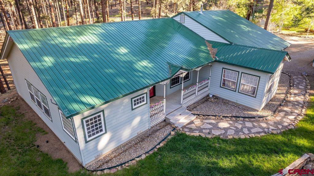 19 PINE CONE CIRCLE, BAYFIELD, CO 81122 Pagosa Brokers Real Estate