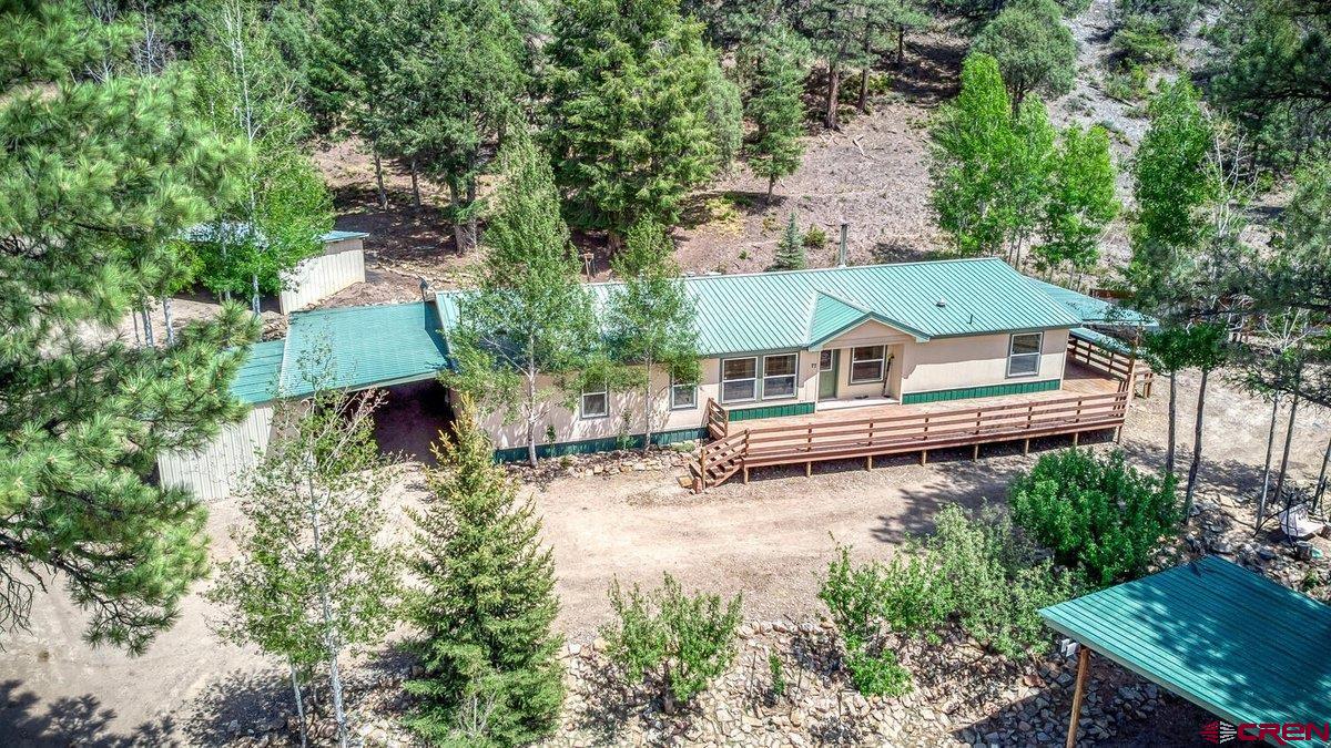 77 & 96 Beucler Place, Pagosa Springs, CO 81147 Listing Photo  1