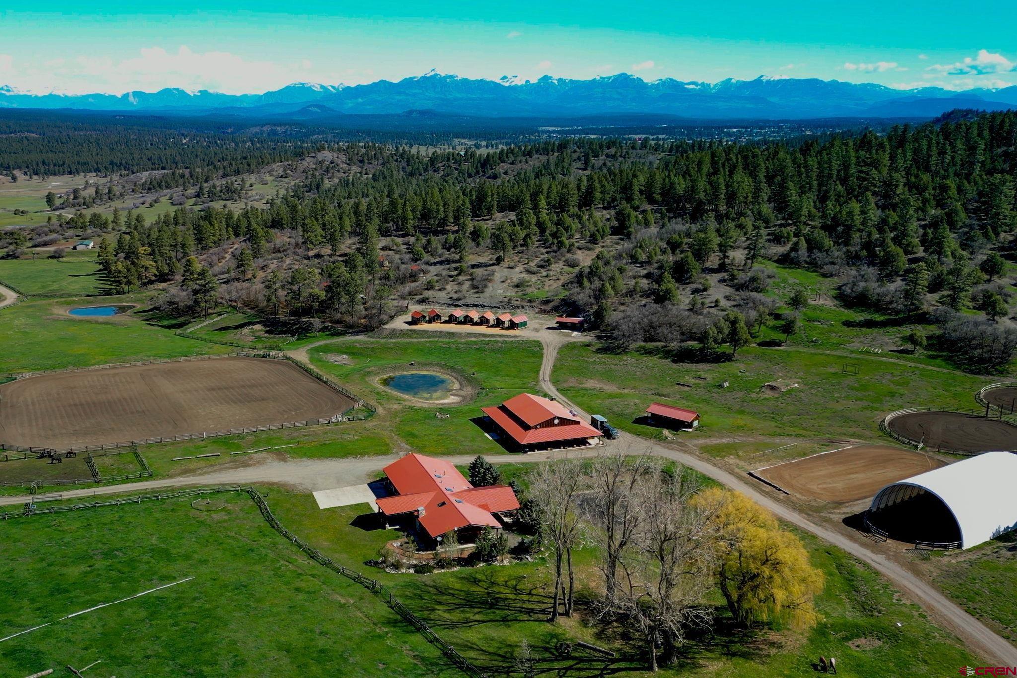 1134 PARELLI INSTITUTE DRIVE, PAGOSA SPRINGS, CO 81147 Pagosa Brokers