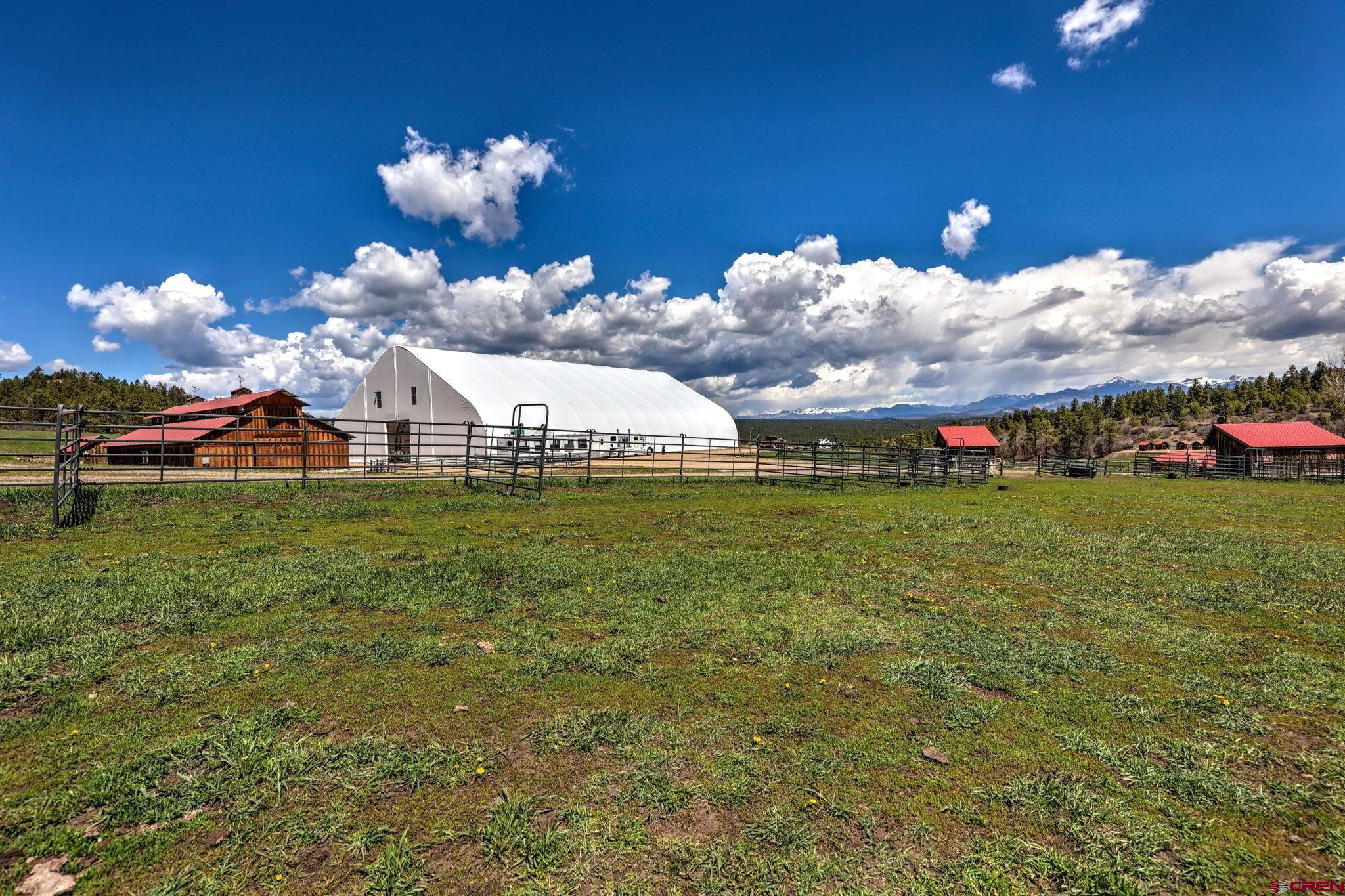 1134 PARELLI INSTITUTE DRIVE, PAGOSA SPRINGS, CO 81147 Pagosa Brokers