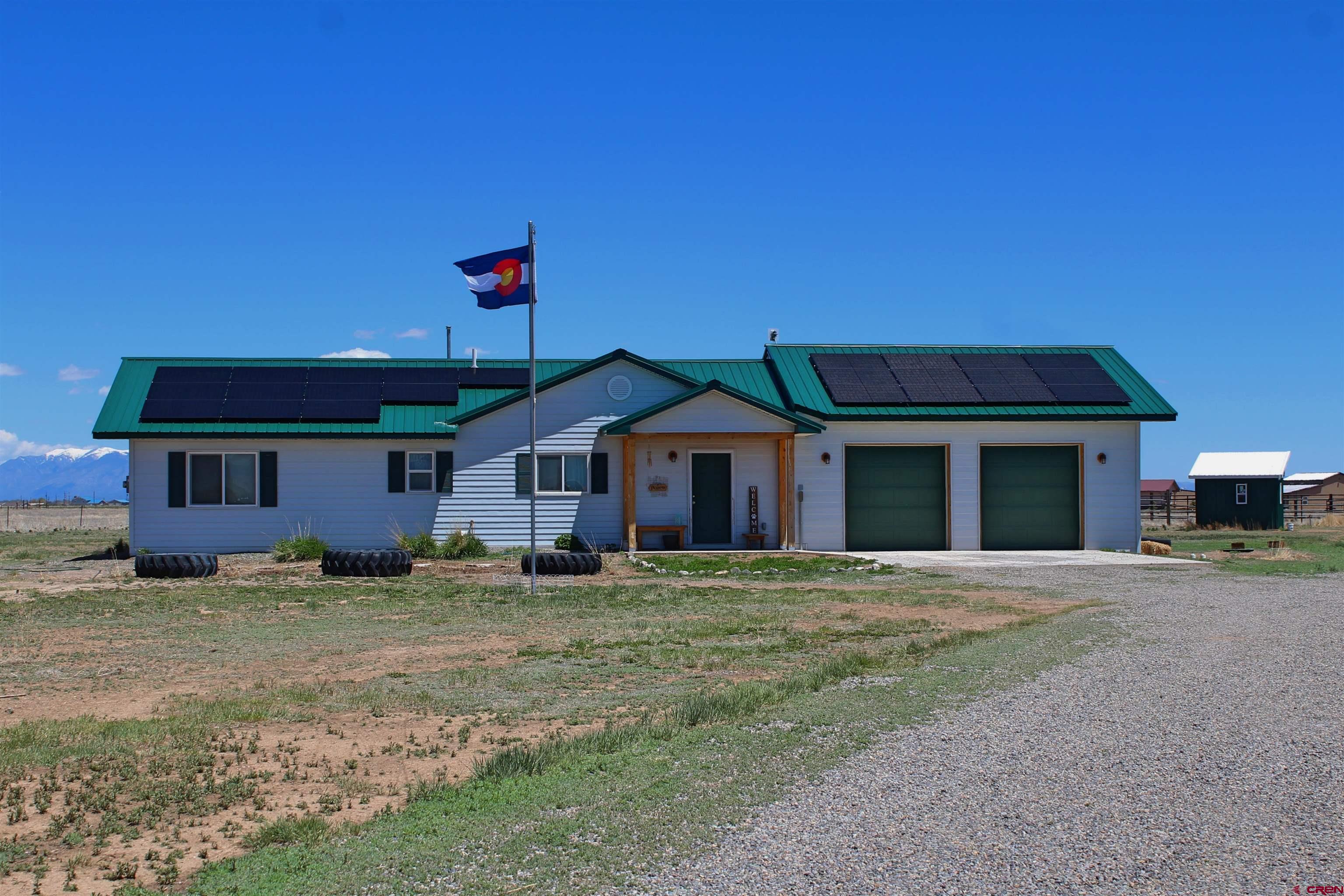 10204 S County Road 105 Alamosa CO 81101 Active