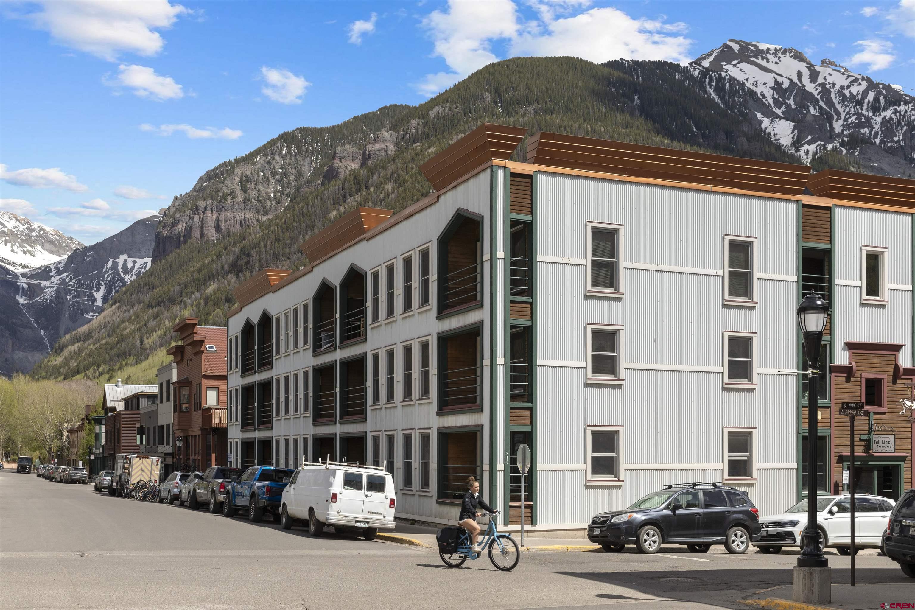 Good location close to main street and gondola. Underground Parking and Elevator! Seller financing is no longer offered.