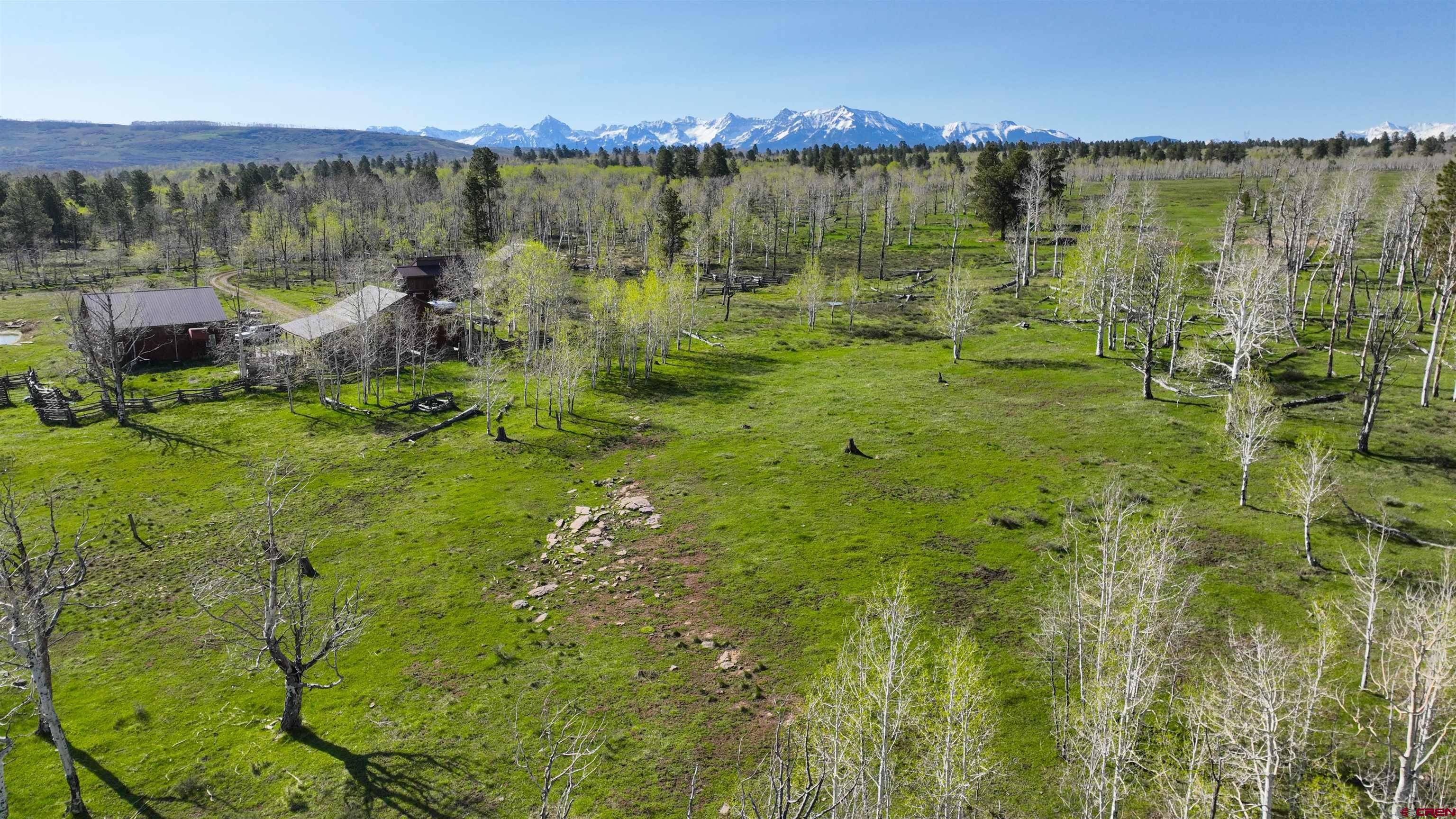 Iron Springs / Horsefly Mesa Ridgway Real Estate