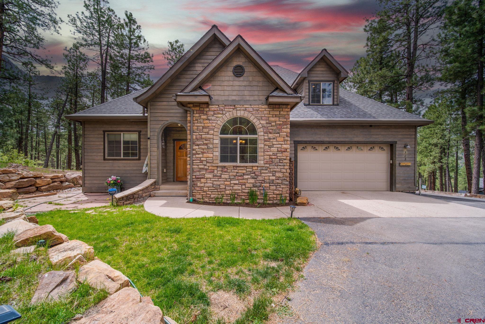 505 Mesa Drive