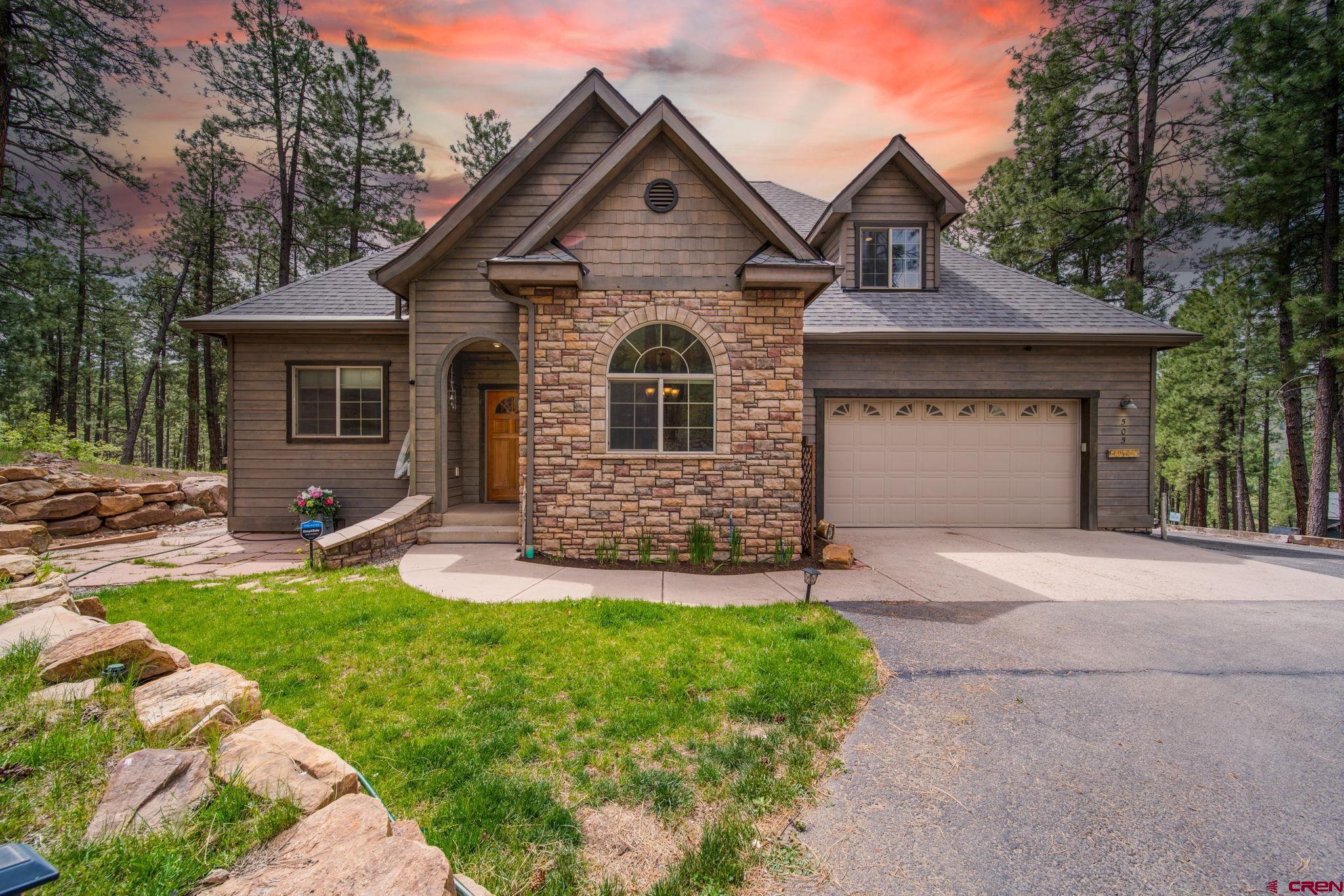 505 Mesa Drive