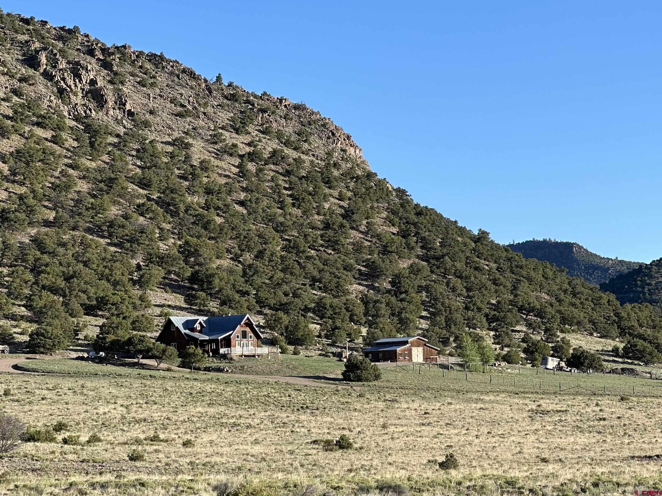 4850 COUNTY ROAD E39, DEL NORTE, CO 81132 — Team Murphy Realty