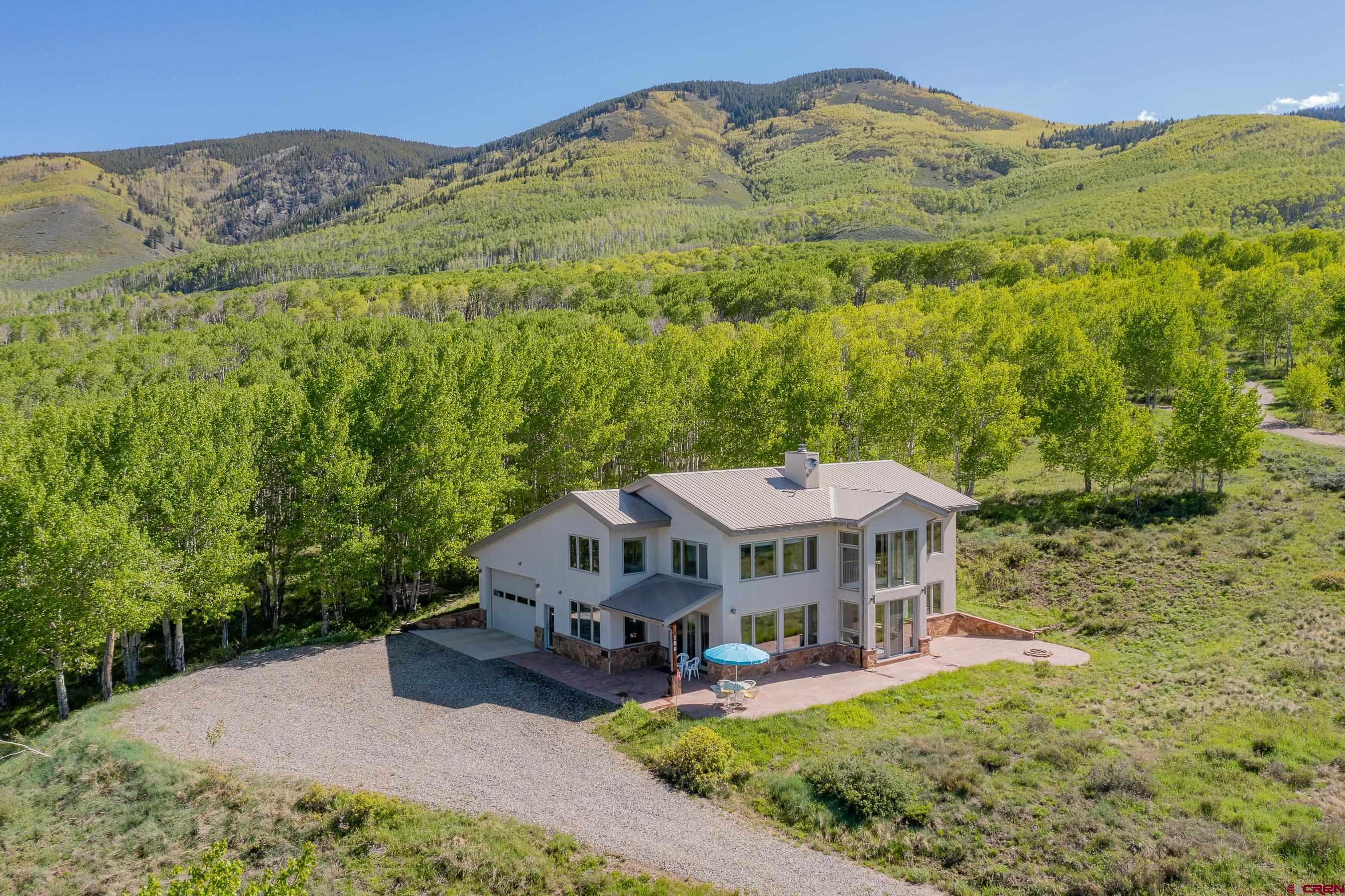 189 Wild Rose Lane Residential for sale in Almont, Colorado, 814250