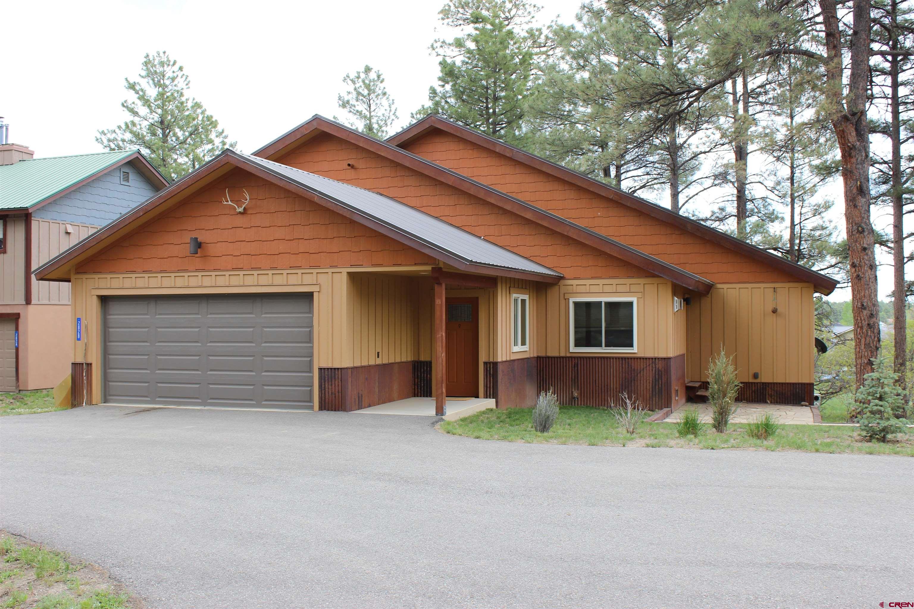 282B Aspenglow Boulevard Pagosa Springs CO 81147 Active