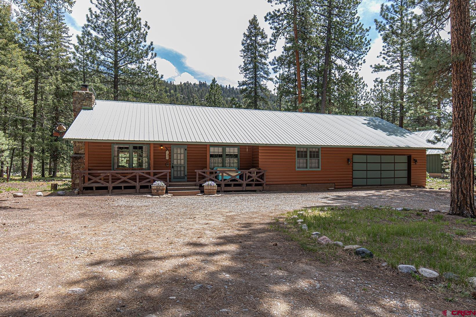 2554 COUNTY ROAD 500, VALLECITO LAKE/BAYFIELD, CO 81122 Pagosa