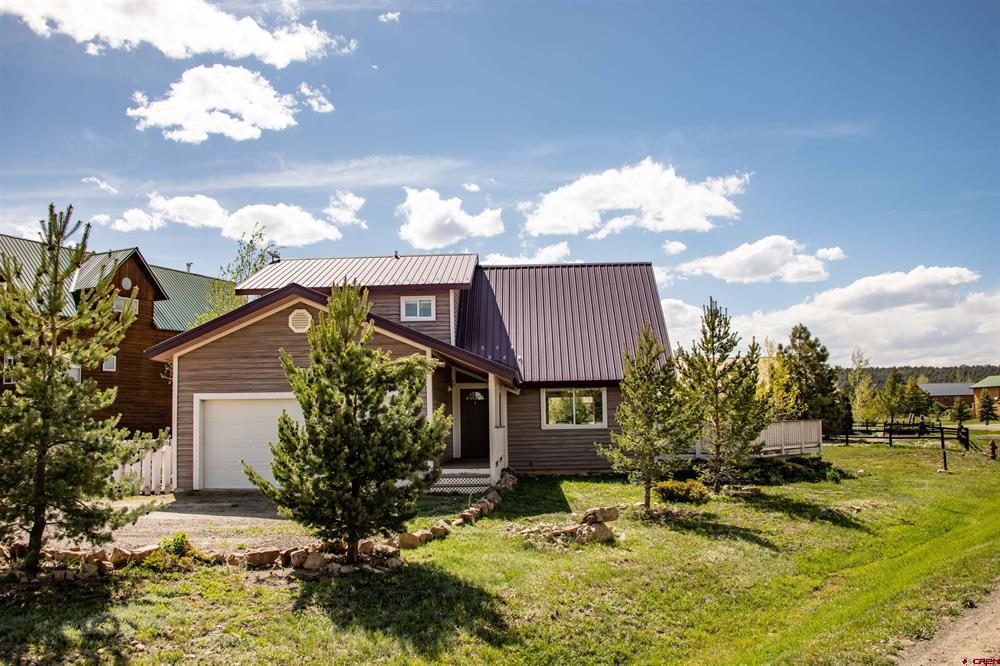 13 Bluebird Court Pagosa Springs CO Real Estate