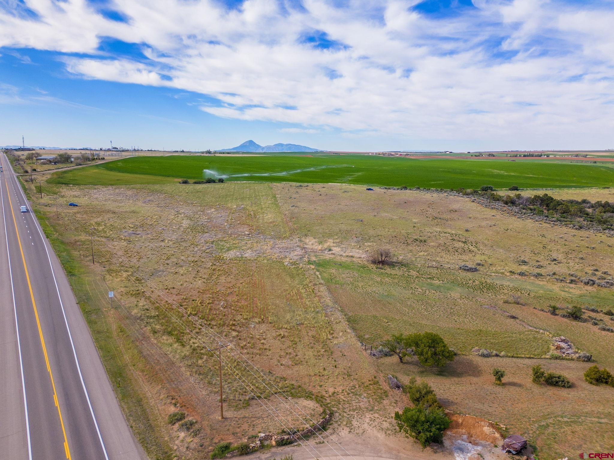 TBD Highway 491
