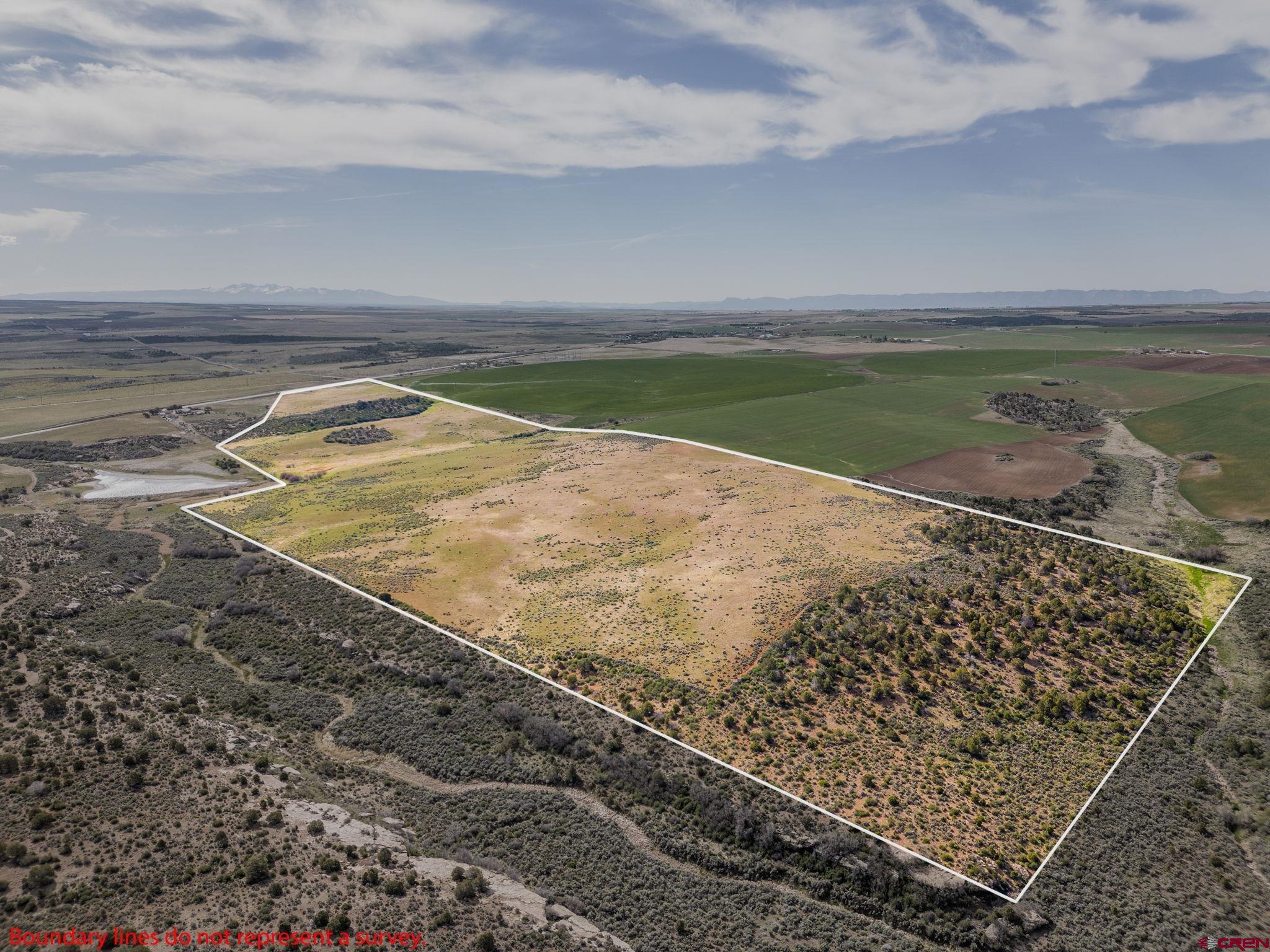 TBD Highway 491