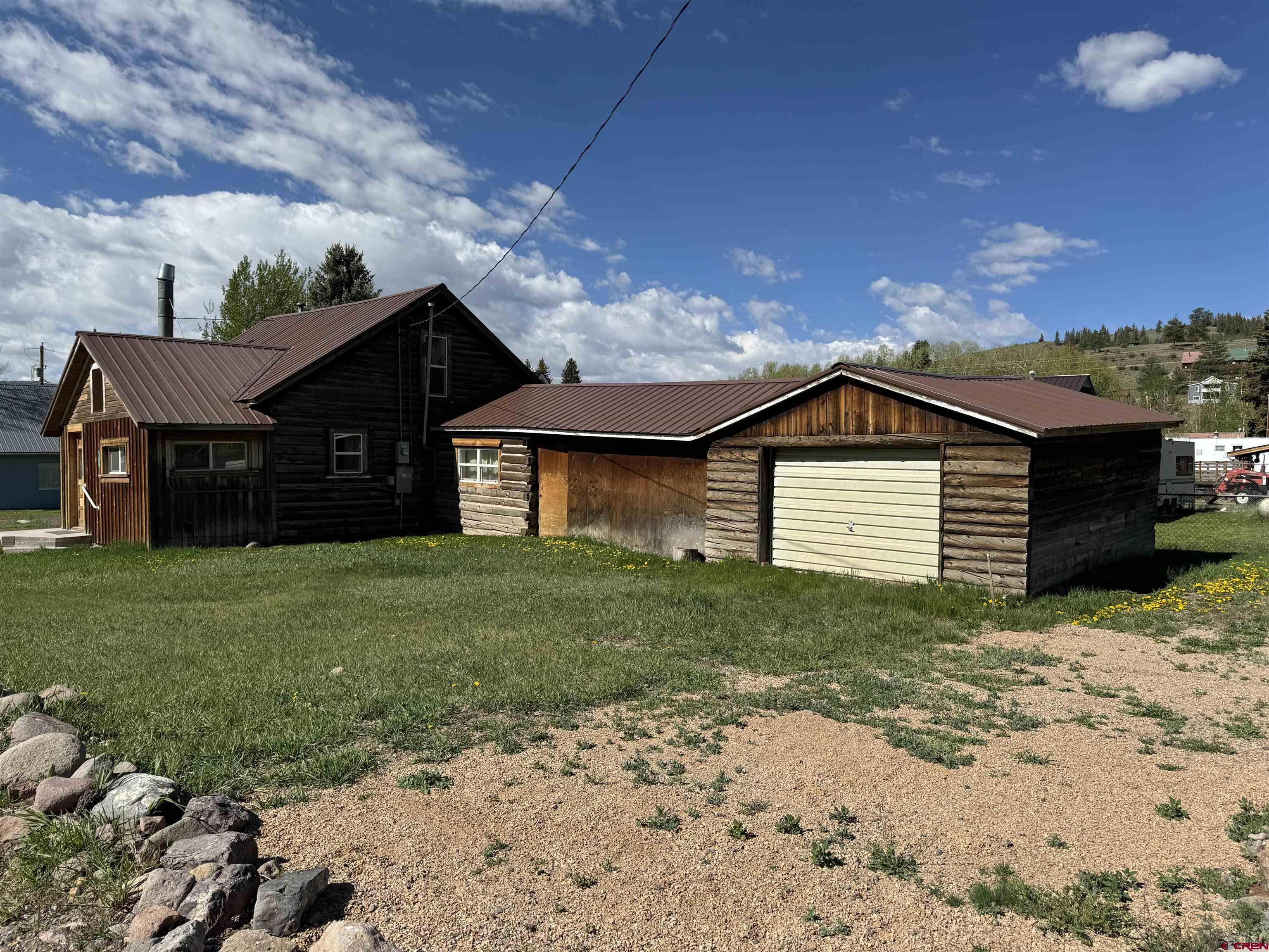 509 LA GARITA AVENUE, CREEDE, CO 81130 — Team Murphy Realty