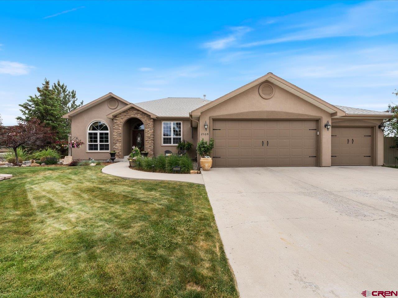 2500 Stone Bridge Drive Montrose CO 81401 Pending