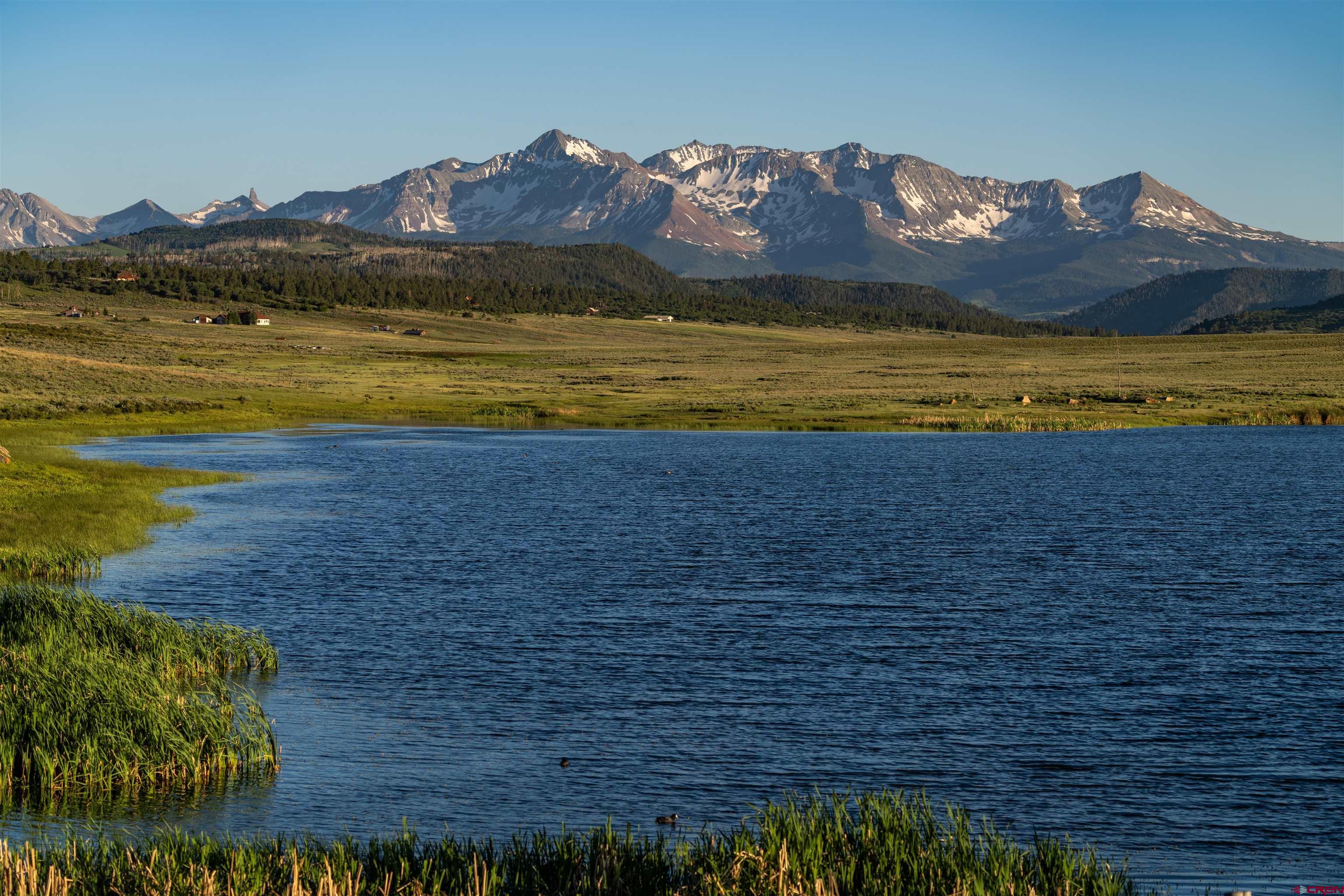 Iron Springs / Horsefly Mesa Ridgway Real Estate