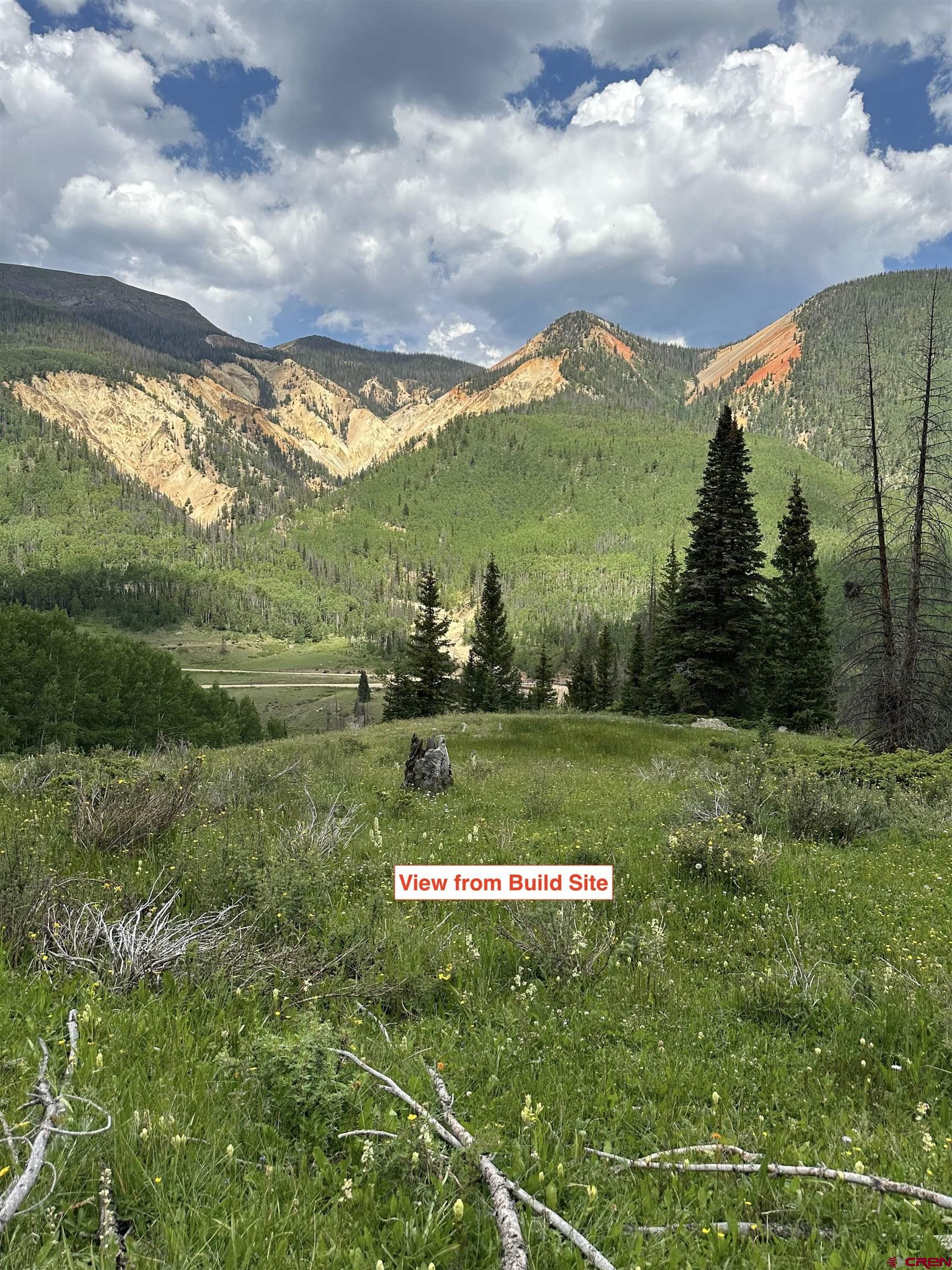 Colorado Land for Sale with Mineral Rights