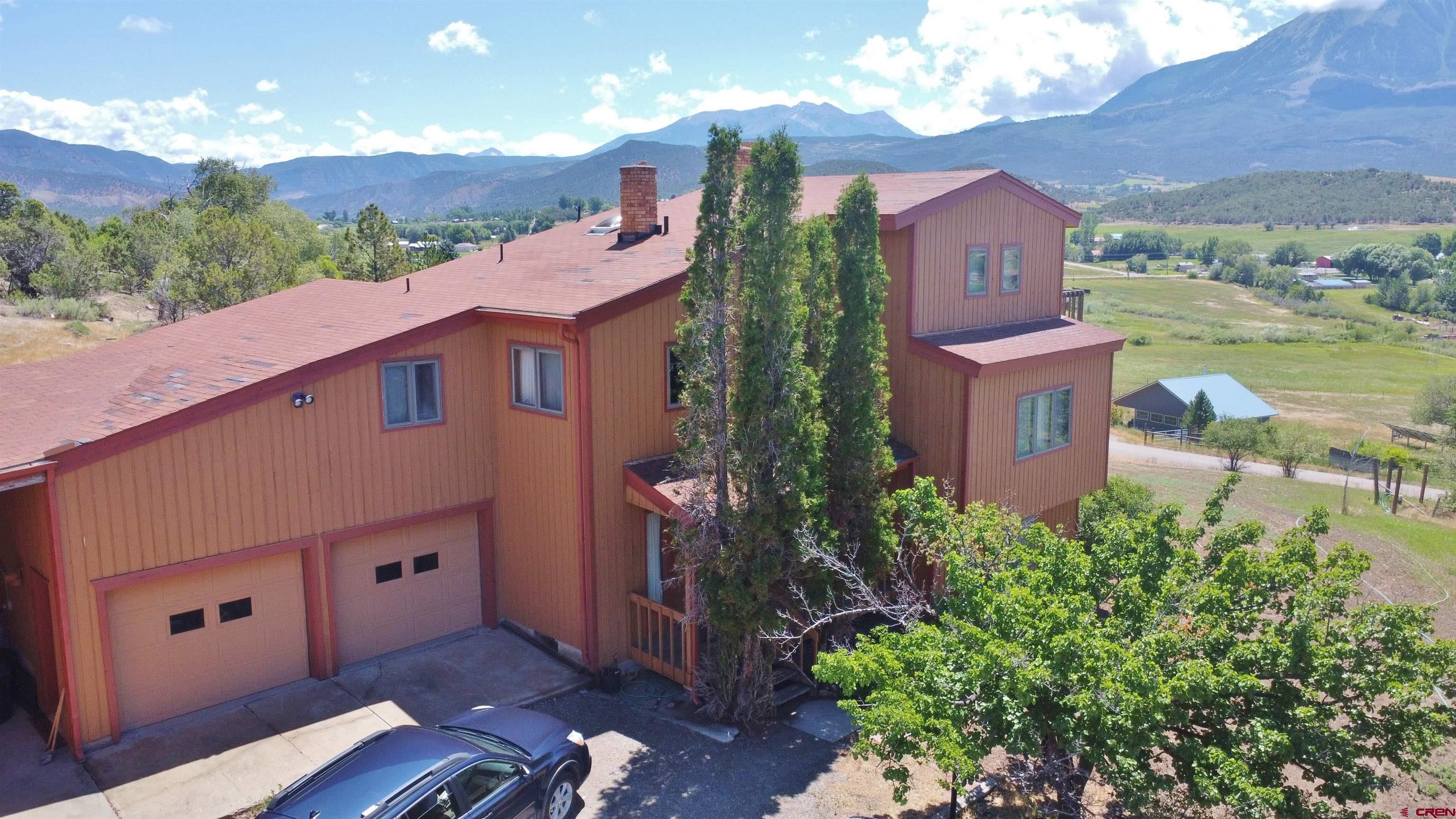 Homes for Sale Paonia Colorado