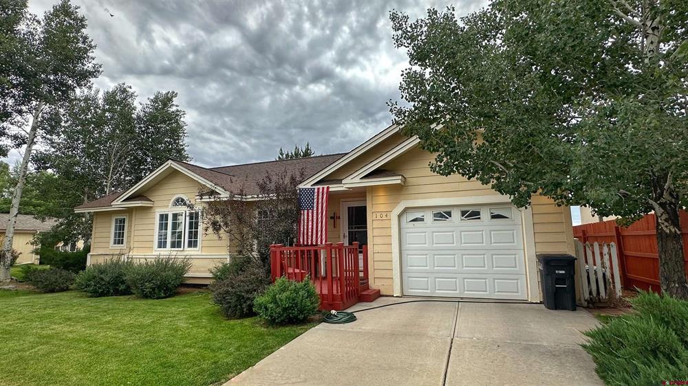 104 Maple Avenue Ignacio CO Real Estate