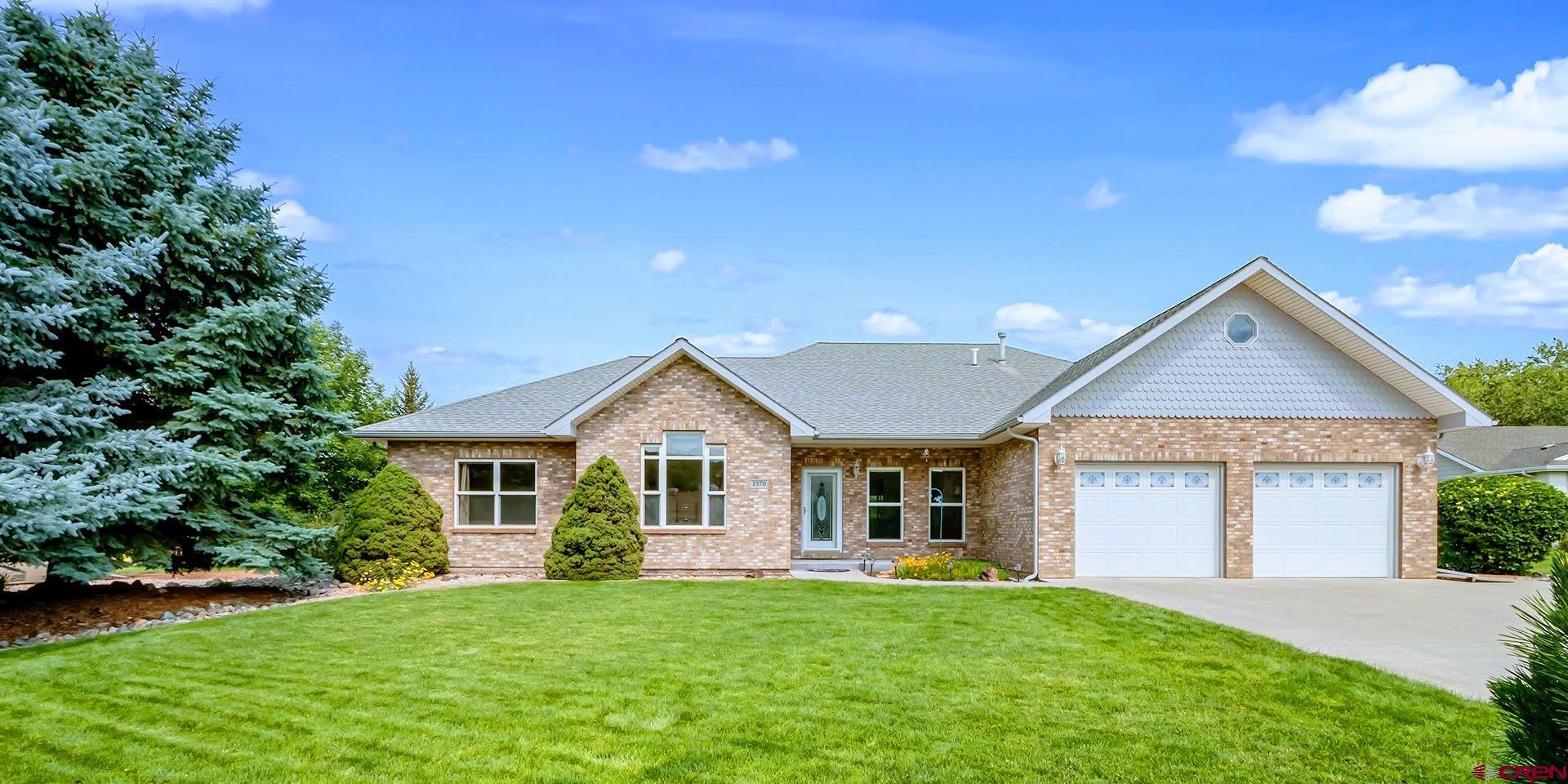 1570 SE Stonebridge Drive Cedaredge CO 81413 Pending