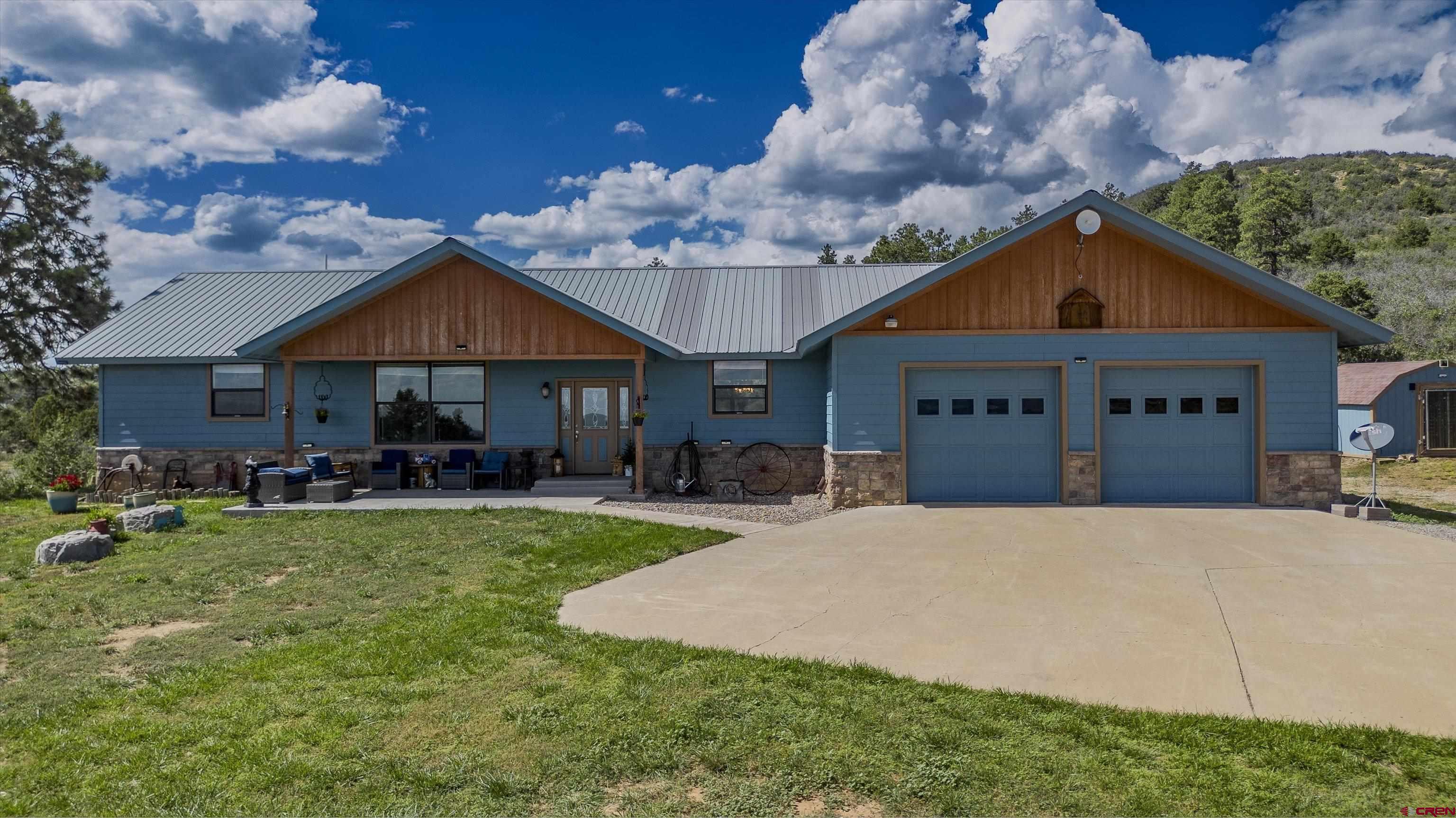 123 N Windy Ridge Road