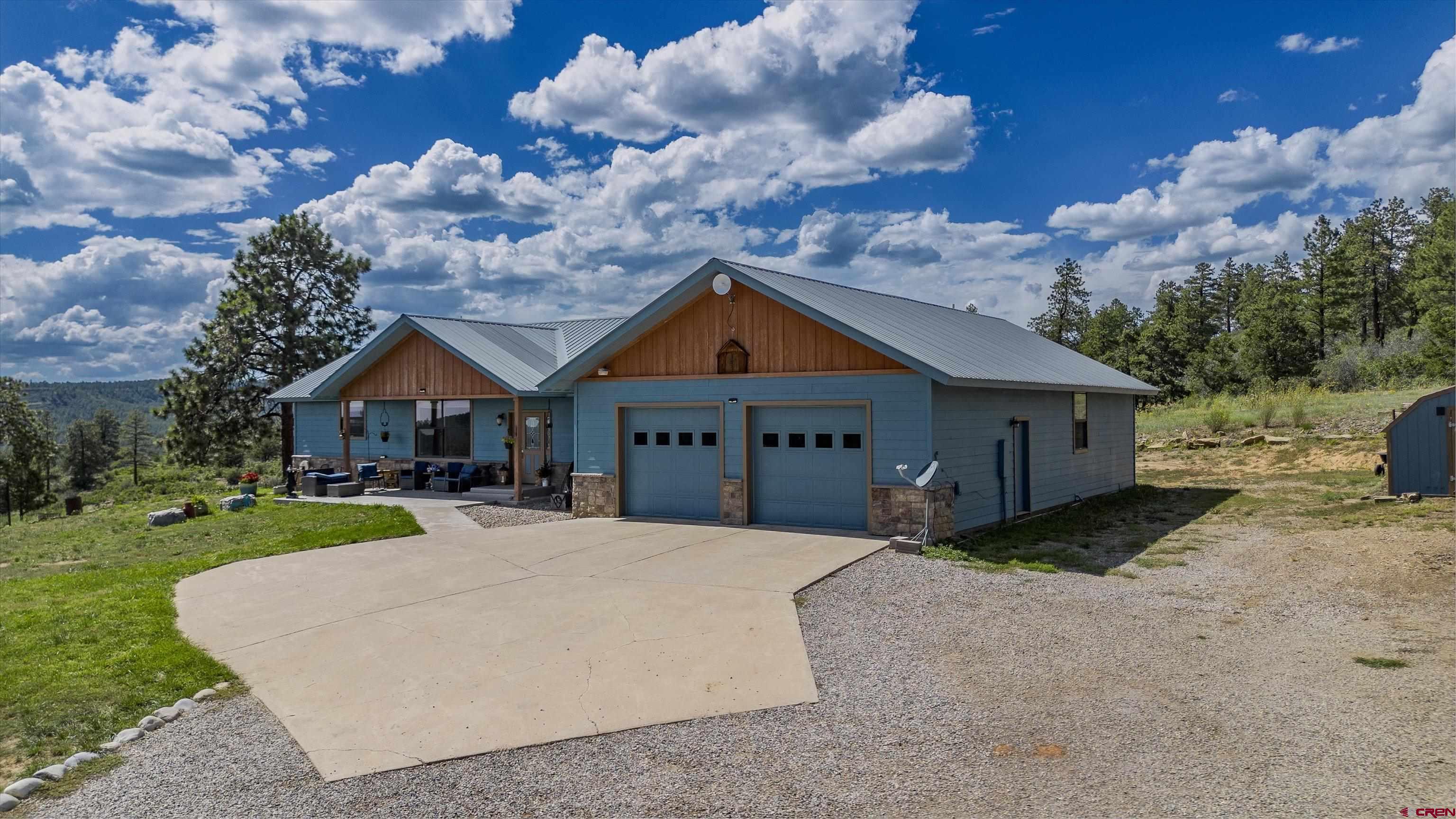123 N Windy Ridge Road