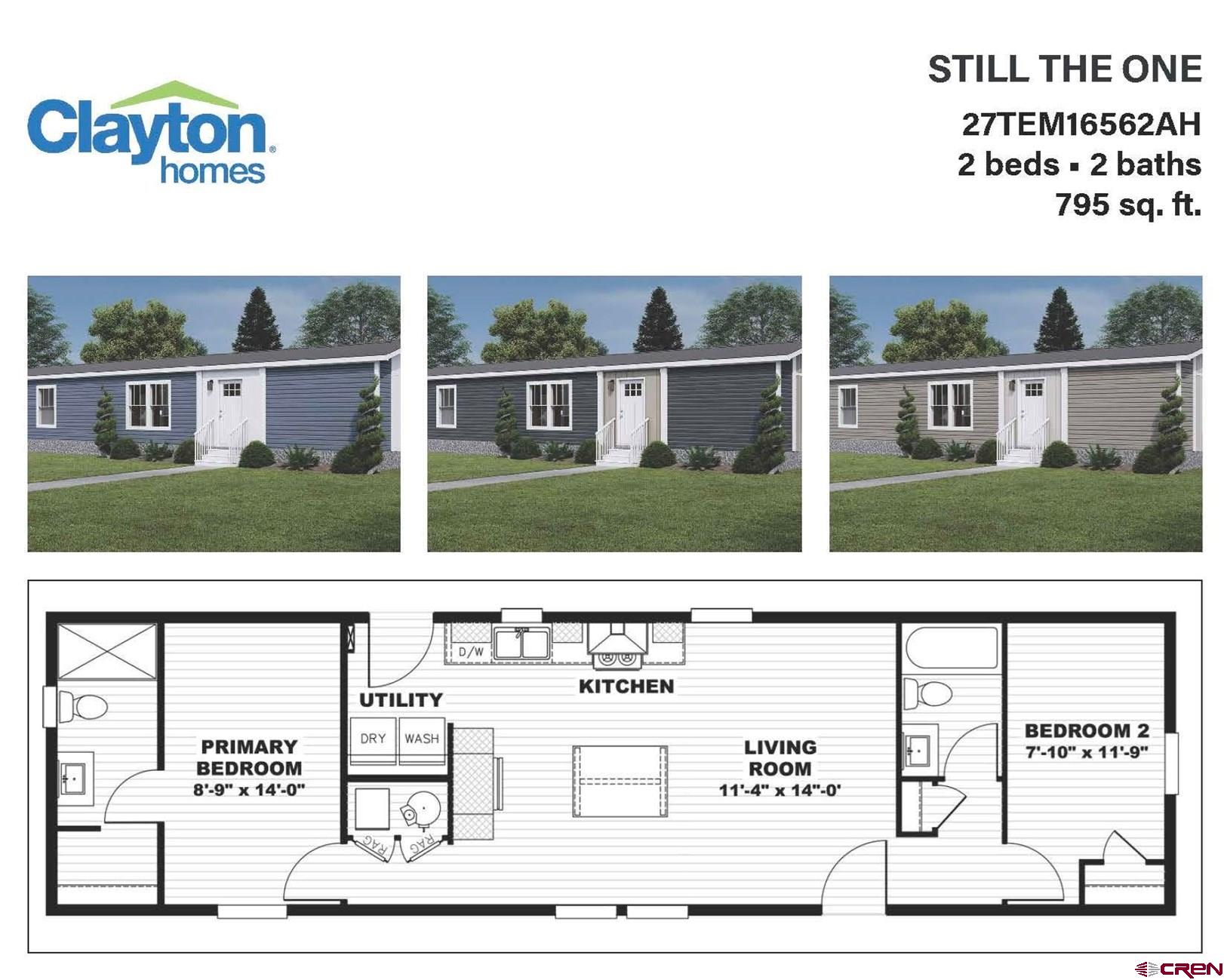 912 W Gunnison Lot 7 Avenue