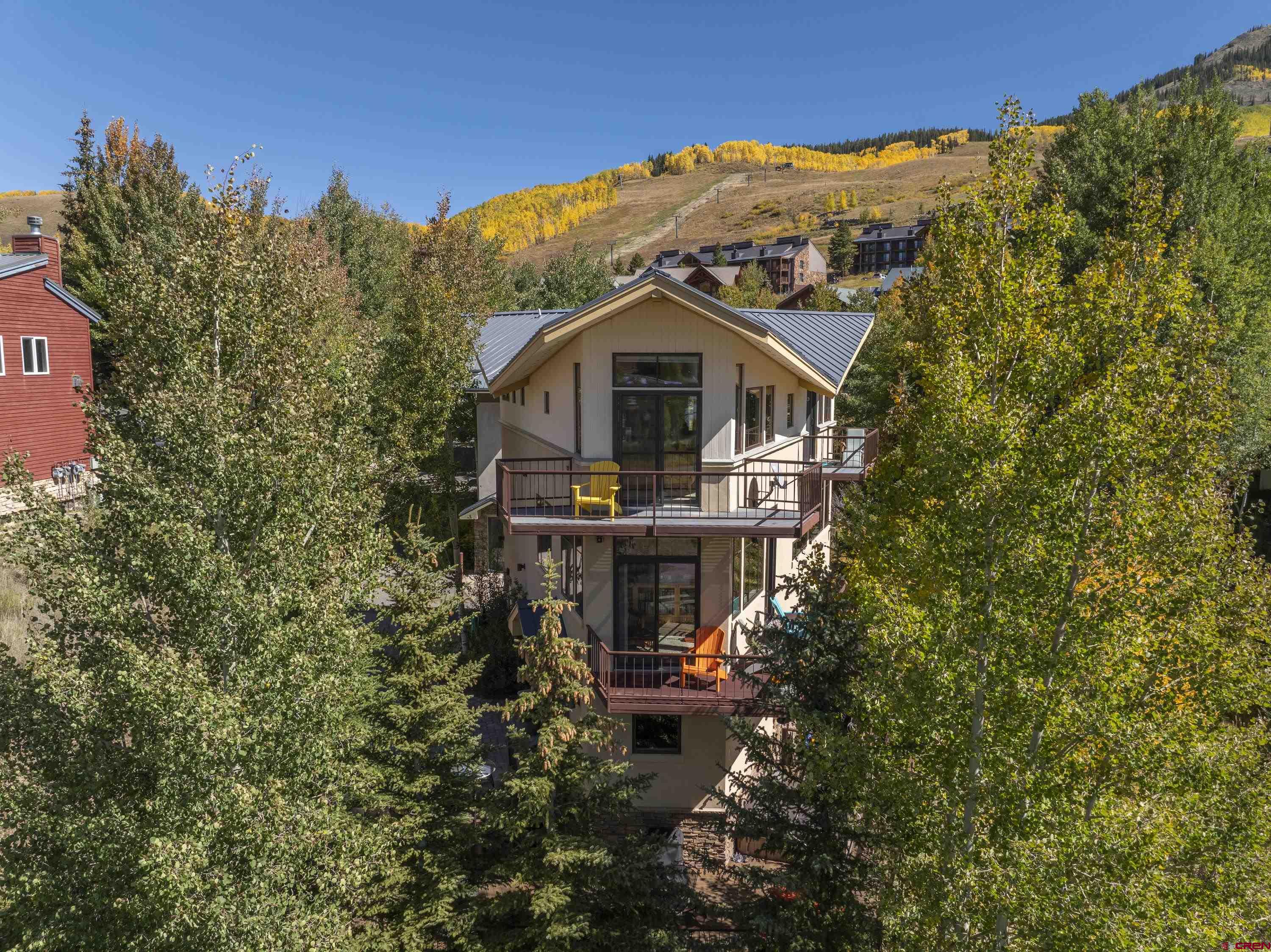 19 Castle Road 5 Bluebird Real Estate Brokerage, Crested Butte, Colorado