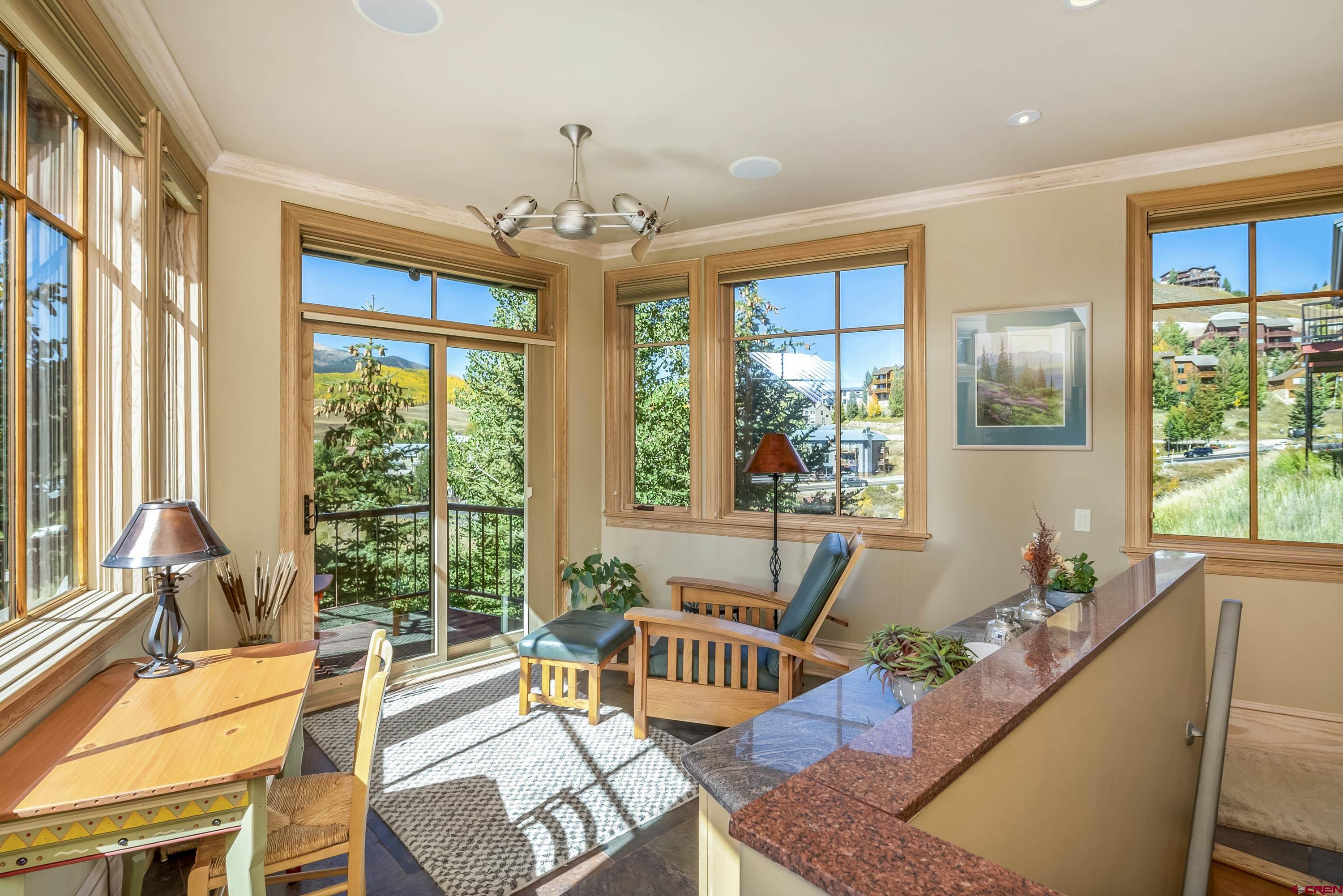 19 Castle Road 5 Bluebird Real Estate Brokerage, Crested Butte, Colorado