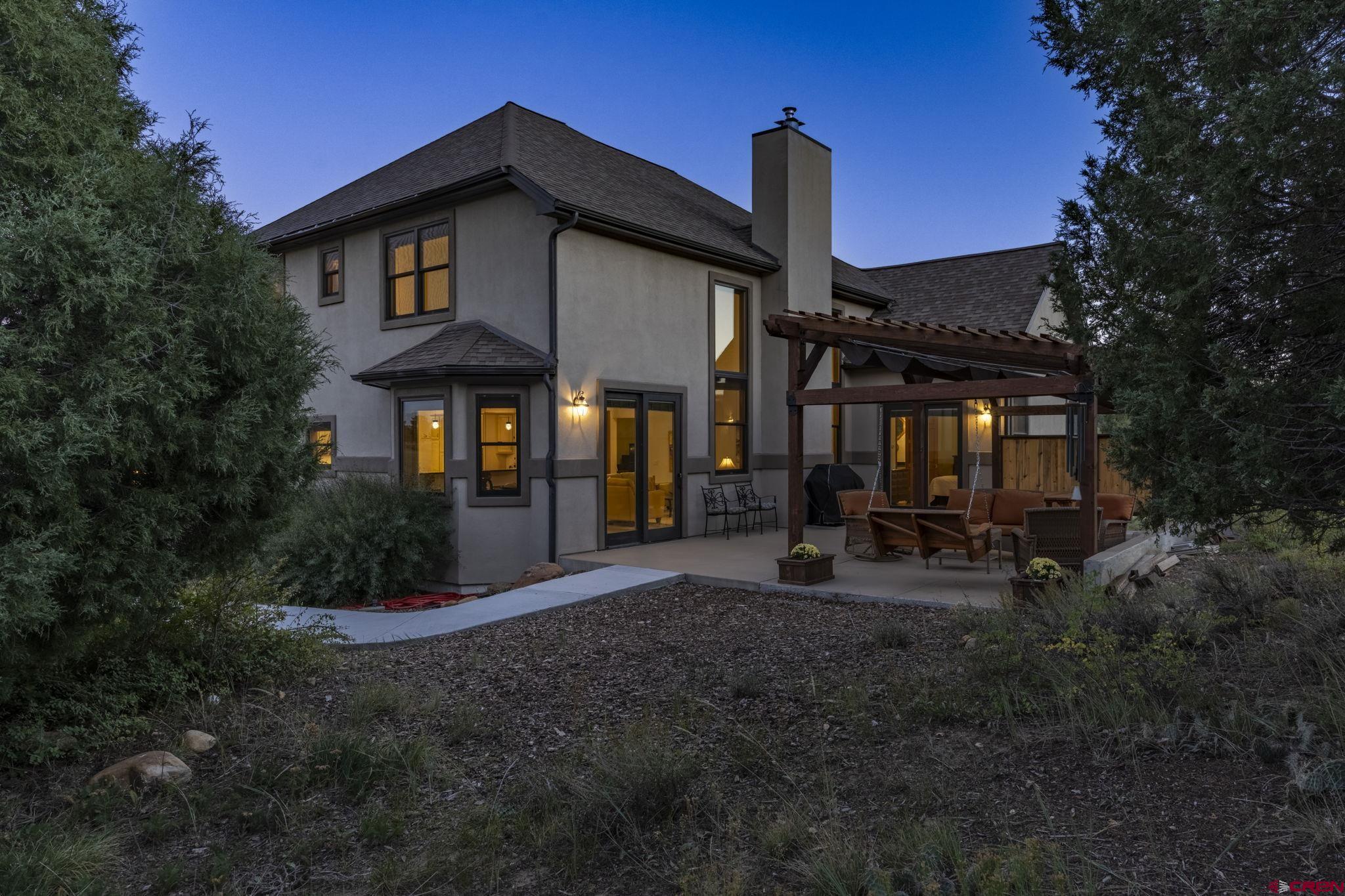 51 Basin Creek Circle Durango CO 81303 Active