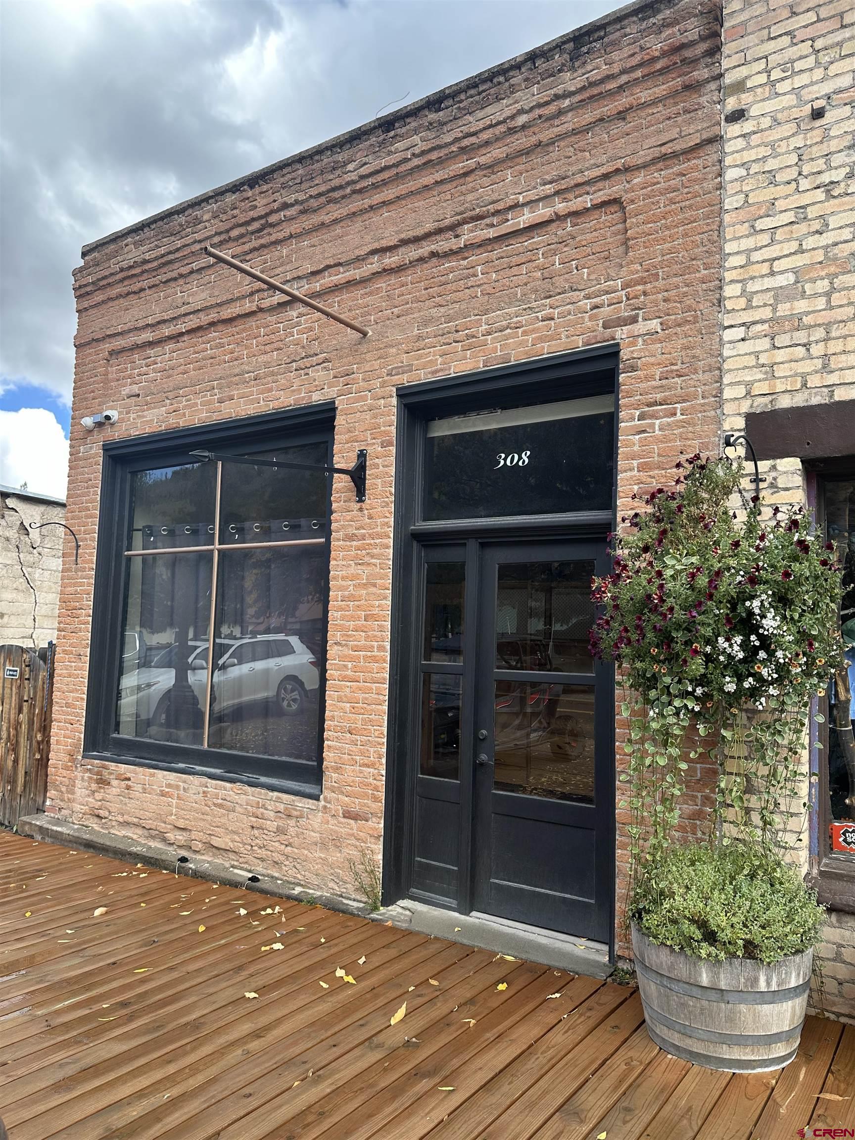 308 N Silver Street Bluebird Real Estate Brokerage, Crested Butte