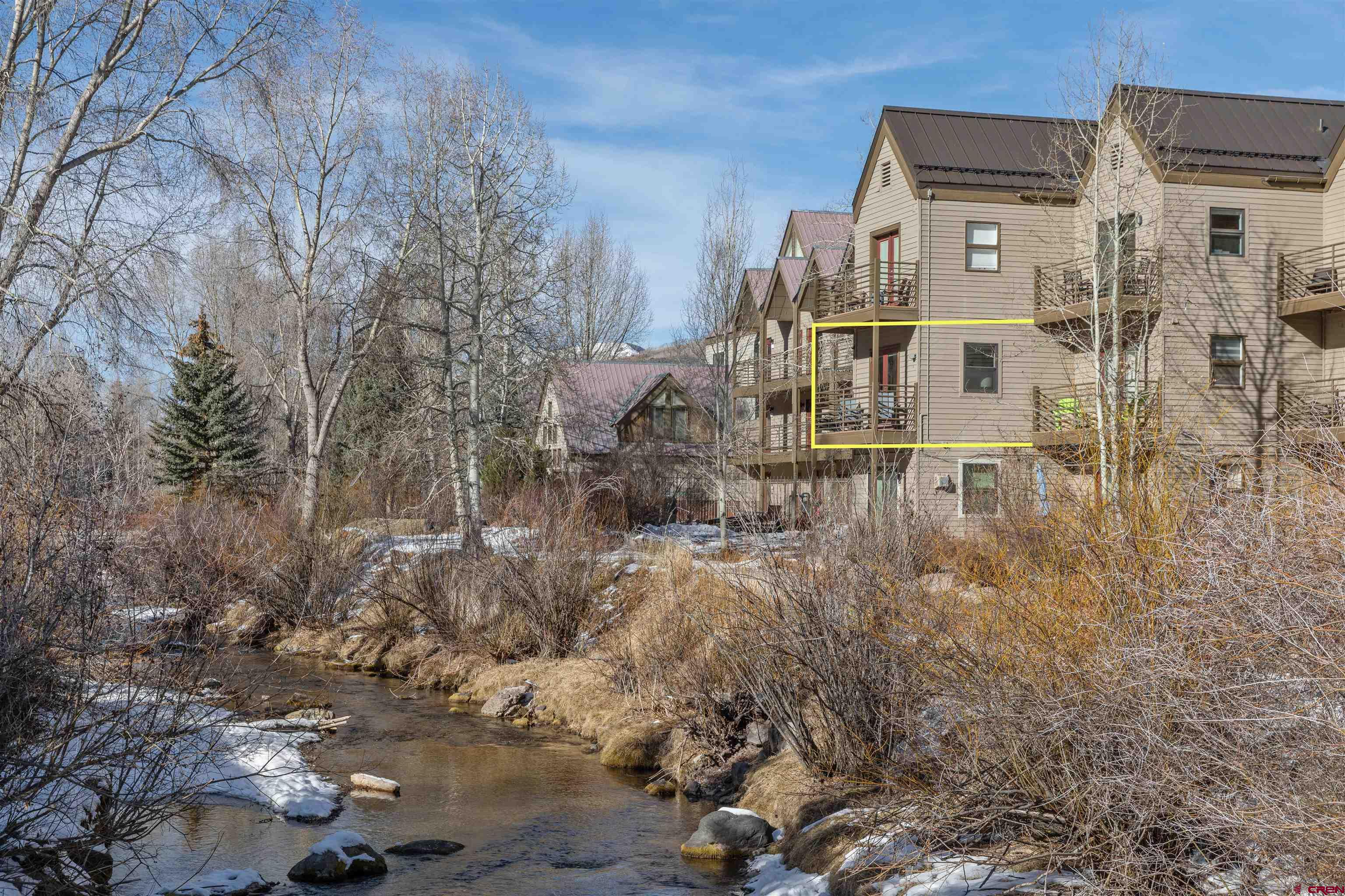 Experience the perfect blend of modern style and mountain charm in this fully updated 1-bedroom, 1-bath condo at the coveted Viking Lodge in the heart of Telluride. This 478 sq. ft. gem features hardwood floors, contemporary finishes, and oversized windows that frame breathtaking mountain views. The thoughtfully designed kitchen boasts custom cabinetry, stainless steel appliances, and a cozy dining nook, while the bright and inviting living space provides the perfect retreat. With access to the complex’s year-round heated pool and hot tub, and just steps from ski lifts, the San Miguel River, world-class dining, and boutique shopping, this property is ideal as a peaceful getaway or a high-performing vacation rental. Don’t miss the chance to own your mountain escape—schedule your private showing today!