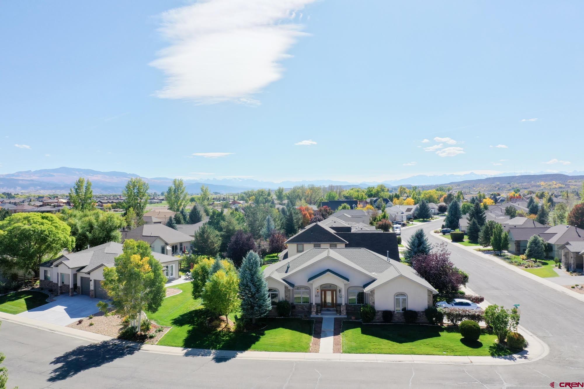 Stunning 4-Bed, 3-Bath Residence in Cobble Creek Golf Community Discover the ultimate in golf course living with this stunning 4-bedroom, 3-bath home on a desirable corner lot within the Cobble Creek golf community. Spanning 2,159 square feet, this single-level home offers both space and style.  The open main living area is centered around a cozy gas fireplace, flowing seamlessly into the casual dining area and a kitchen designed for both function and flair, complete with abundant cabinetry and counter space. Across from the kitchen, a formal dining room doubles as an office, library, or den for added versatility.  The split floor plan provides privacy for the spacious primary suite, featuring a luxurious bathroom with a jetted tub, separate shower, and walk-in closet. Three additional bedrooms and two bathrooms are thoughtfully situated on the opposite side of the home.  Step outside to enjoy the serene patio, accessible from three points within the home, perfect for entertaining or unwinding after a day on the course.  As a resident of Cobble Creek golf course community, you’ll enjoy unparalleled amenities, including a Clubhouse, a well-equipped gym, a banquet room, a restaurant and bar, and convenient RV parking. The community also offers tennis courts, a driving range, and a putting green, making every day feel like a retreat.  Don't miss this rare opportunity to embrace the Cobble Creek lifestyle and take advantage of a possible VA assumable loan. Schedule your private viewing today!
