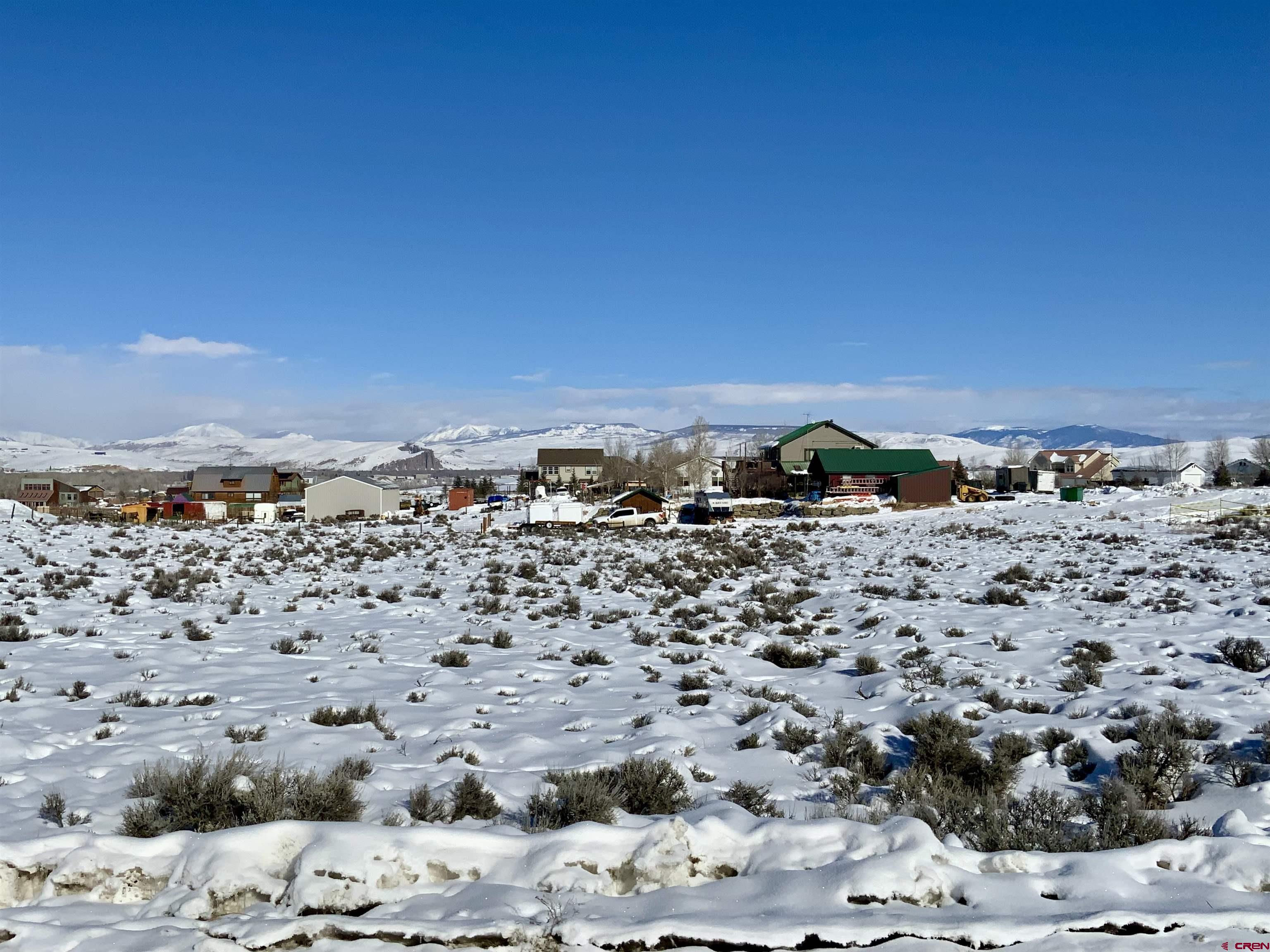 Are you looking to build the home of your dreams, or are you a builder looking to build a spec home?  Check out this 1 acre parcel in Panoview Park across from Hartman Rocks recreation area.  This parcel is located 10 minutes south of Gunnison and nearby to the Gunnison/Crested Butte regional airport and 40 minutes from Crested Butte for your summer and winter activities.  20 minutes to the west is Blue Mesa Reservoir for fishing and water skiing.  You'll enjoy easy access to Hartman Rocks where you can bike, hike, ride horses, ATV, motorcycle and ride side by sides.  No Homeowner's Association or dues.  City of Gunnison underground power to the lot.  Build the home of your dreams in the mesmerizing Gunnison Valley!