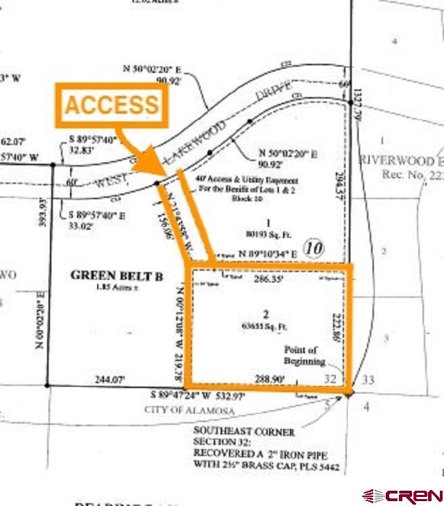 TBD W Lakewood Drive