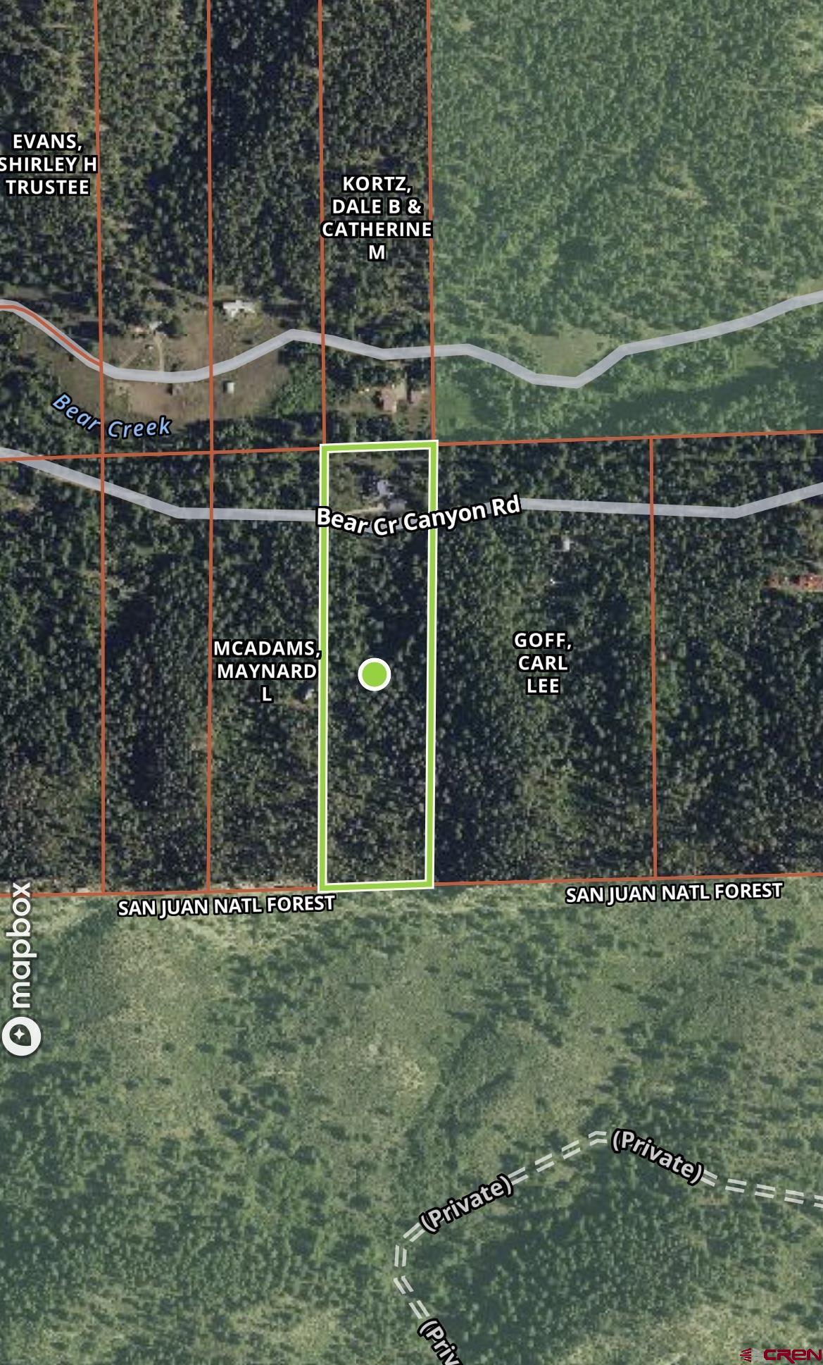 2237 Bear Creek Canyon Road