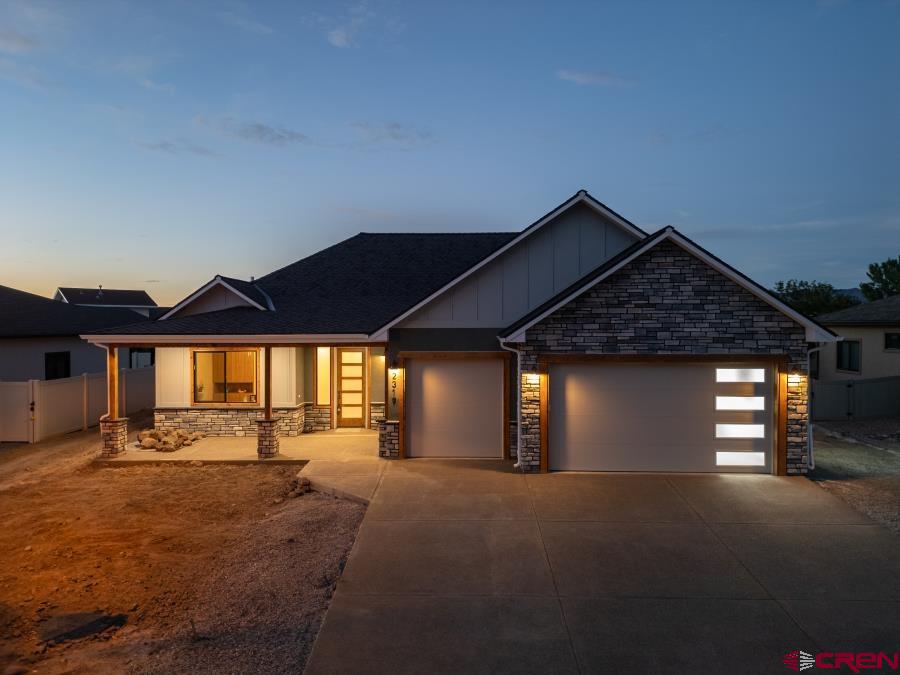 Step into your forever home—a stunning 1704 square foot, Energy Star® Rated haven that’s as vibrant and unique as you are! 3 bedrooms and  3 baths ?? Designed for effortless living, this fully accessible gem has zero steps inside or out, wide doors, and a luxurious roll-in shower that make every day feel like a spa experience. The spacious, open-concept layout flows seamlessly, with a roomy kitchen that’s perfect for whipping up gourmet meals or hosting lively gatherings. It’s not just a house; it’s a warm, inviting space that welcomes you home. ? Energy efficiency? Unmatched. With a jaw-dropping HERS Score of 2, this home ranks among the nation’s best, verified by third-party experts. It includes solar panels so Its Energy Star® certification means cozy comfort and serious savings year after year. This rating saves over $300.00 per month in utility costs. Built stronger than code, it’s crafted for durability, low maintenance, and smart features that make life easier—and way more fun. ?? What makes it truly special? One-of-a-kind countertops you won’t find anywhere else, plus thoughtful design touches that scream personality. From the moment you cross the threshold, this home feels like you. ?  Outdoor Activities: Surrounded by nature's playground, this home is minutes away from skiing, Jeep trails, and fishing spots, offering year-round outdoor adventures. This home combines the best of modern living with a commitment to sustainability, all while offering unparalleled access to outdoor activities and community comforts. Located in the prestigious Bridges Golf Course Community this home combines accessibility, efficiency, and bold character, this isn’t just a place to live—it’s a place to thrive. Fifty13 Builders LLC is truly a company that builds more than just houses - they built homes that nurtured both people and the environment. Ready to make it yours?