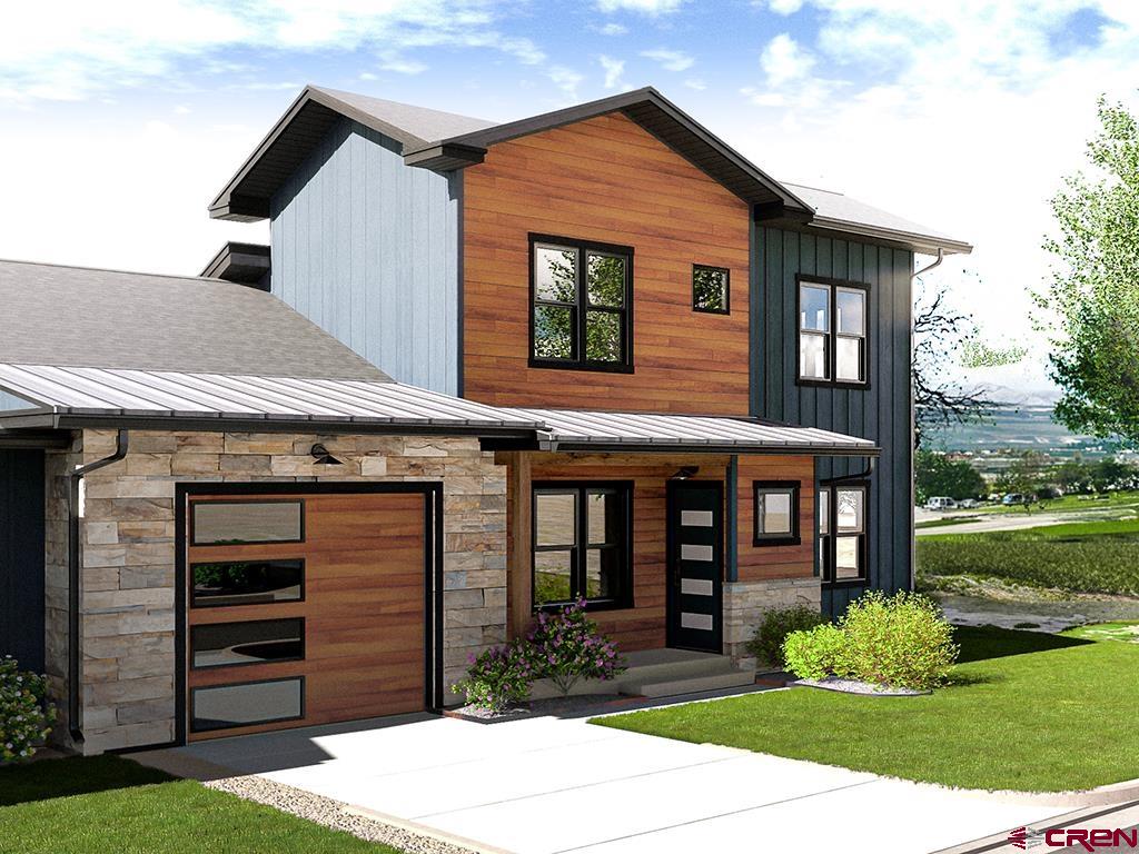 Experience the Best of Townhome Living at The Farm at Valley Ranch!  Discover these stunning new-construction townhomes to be built in Montrose, CO. This beautiful unit offers a three bedroom, 2.5 bathroom 2 story floorplan.These luxury townhomes boast quartz or granite countertops, custom Amish cabinetry, upgraded stainless steel appliances, and 8-foot solid core interior doors. Vaulted ceilings and an Andersen A100 window package providing incredible natural light and breathtaking views.  Enjoy maintenance-free living with landscaping and exterior maintenance included in the monthly HOA fee. Each townhome includes a large one-car attached garage for added convenience.   Conveniently located near shopping, the Montrose Recreation Center, walking trails, parks, and the Uncompahgre River activities.   Don’t miss your chance to own a beautiful townhome in this premier community! Contact us today for more details. A separate Lnad Contract and Builder Construction contract will be part of this transaction