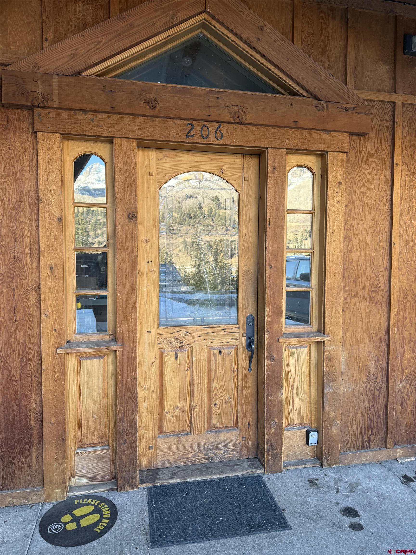 Contractors, lawyers, investors, property managers, come look at this rare live/work commercial building in Lawson Hill, with easy access to the Town or Mountain Village.  This is Unit A at the Hunter's Gulch Condominiums at Lawson Hill, conveniently located between Telluride and the Mountain Village.  The top floor is currently occupied as a deed restricted residential space and the 2nd floor is occupied as live/work space.  Both units have decks with exceptional 280 degree views of the San Sophia Ridge.  The ground floor was originally the office for one of Telluride's premier builders and has wonderful wood features.  There is a half bath and a kitchenette on the ground floor.  There are full baths on the 2nd and 3rd floors.  Zoning requires at least 40% of the building to be occupied as a deed restricted residential space, the balance can be commercial.  Anyone can own the building.  The ground floor is currently leased by a property management company.