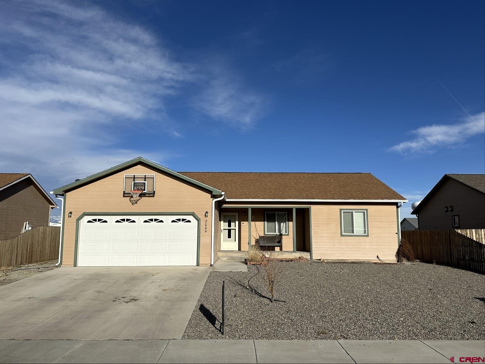 3004 Adcock Drive
