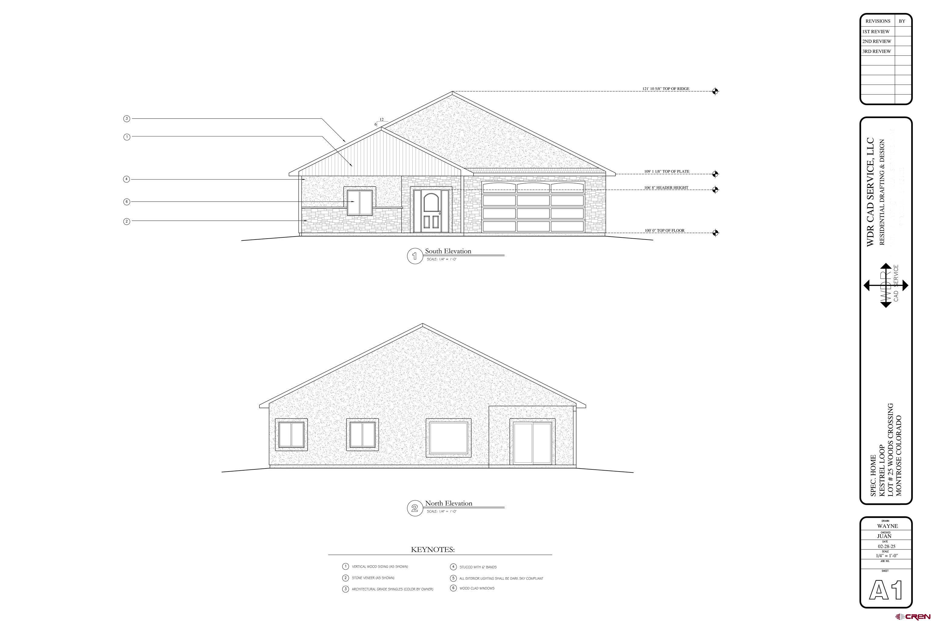 Just coming out of the ground and it will be Ready for you to close and move into in a short few months.   Check out the plan and watch as the construction goes up.  It's another quality home by Uncompahgre Valley Builders.  The great thing about this early stage is you can have some choices if you move fast.  This 1896 Square Foot home has 3 Bedrooms, 2.5 Baths and a large 2 car garage with 18' Martin Garage Doors.  Interior will include Anderson 100 Composite Windows and doors, American Woodmark Cabinets 42" uppers with "under the cabinet lighting".  Lowers have the Roll out trays, soft close technology.  The 10' island  will have Quartz countertops and will have seating for Six (6).     While the Bedrooms have Carpet, there will be LVP  floors throughout the home with Tile in all bathrooms and laundry where you can enjoy Electric In-floor heating. The Master Bath has a soaking Tub, tiled shower from floor to ceiling with a European Style Shower glass door.  The Guest bathroom also has tiled walls from tub to ceiling.  Solid Core 36" doors at all bedrooms and Bathrooms.  You will love the wide 5' foyer leading to an open vaulted ceiling with a Stunning Natural Stone Floor to Ceiling Natural Gas Fireplace .     Step out and enjoy covered front and rear Patios with Colorado Blue Stained Pine (Beatle Kill) at the ceilings.  An extension of concrete will be added to the rear patio for an extended 6' x 10 '.  The front will have a 4' x 22' concrete seating area.  WOW, I can hardly wait to see the finishing touches!!!    It's a great Price!!