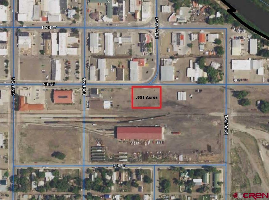 400 & 406 Sixth Street