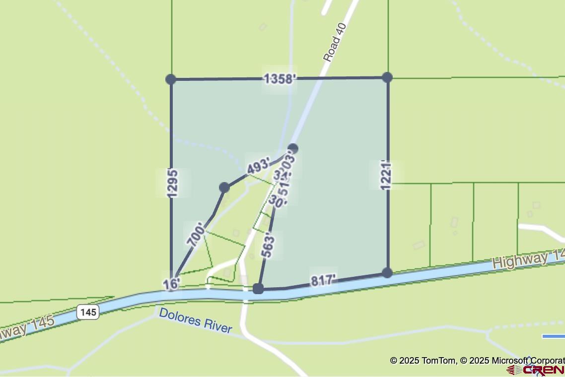TBD Road 40