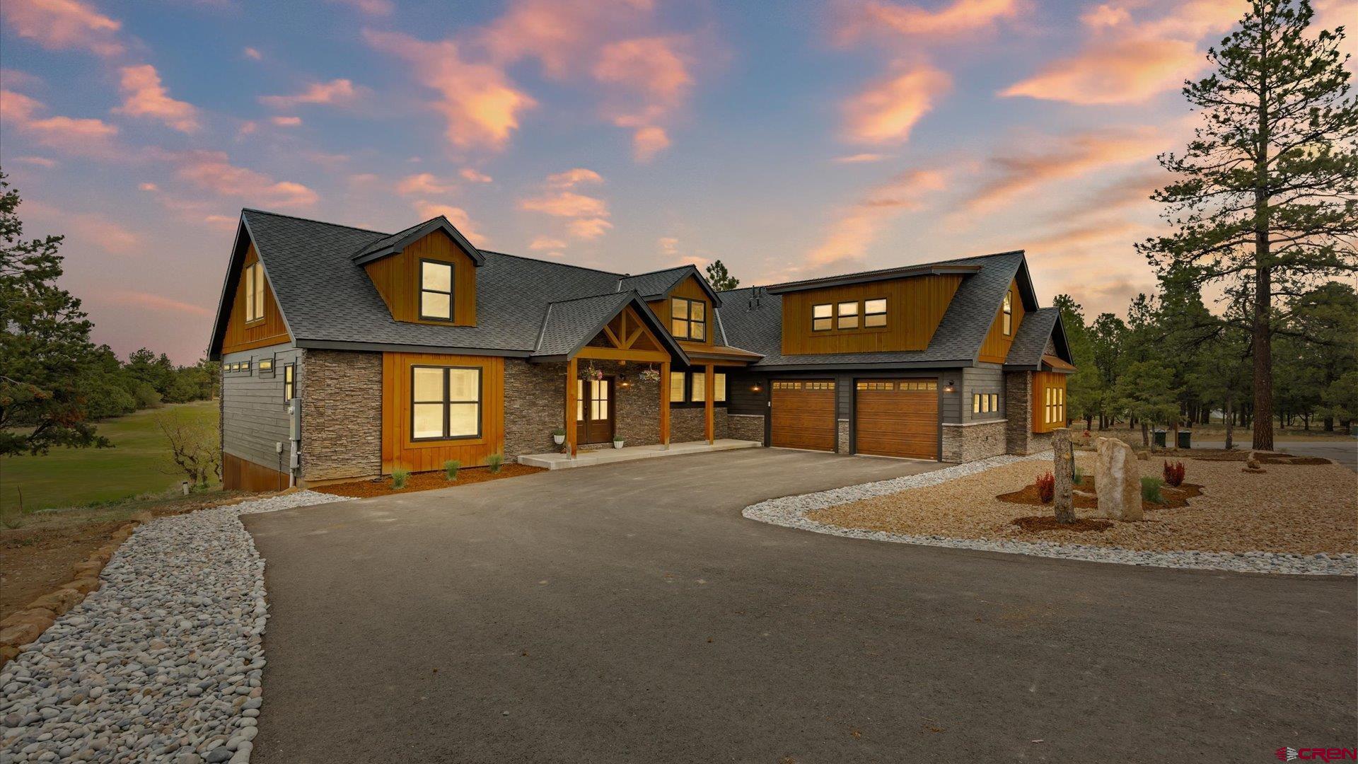 As you look at the pictures of this home and decide you're just interested enough to scroll down and read another chatGPT-generated property description, I want you to pause, look in the mirror, and ask yourself, "Am I a baller?" If the answer is anywhere north of "maybe," then I want you to continue reading. If the answer is "no," then move on because this isn't the house for you. Ballers only.  Now that we've established you're a baller and as such have what it takes to handle a bad mamajama like this, you need to continue to do some soul searching and ask yourself how do you feel about: bells, and whistles, and living in a neighborhood so dope even the squirrels wear top hats? Because if you're into all that, then maybe...JUST MAYBE, this is the house for you. But I think we both need to know a little bit more about one another before we start getting too serious.   What types of shenanigans do you like to get into while cruisin' around your casa? You dig on entertaining? What about cooking like you're trying to beat Bobby Flay? Are you into that? What about just deep soaking in the tub with a good book and a glass of wine so big that if you ordered it at a restaurant, the server would inform you it's cheaper to just buy the whole bottle? Is that your thing? Because if some or all of these things are your vibe, then this home can accommodate. How so? Maybe it's time for you to start asking the questions.   Describe the patio in a word? Okay. "Expansive." Do the same for the kitchen? You've got it. "Gourmet." And again for the master bath? If you say so. "Dope." You want more? Don't worry boo boo. I got you.   Sure, you can see the stainless steel appliances in the photos, and you may have even noticed the fridge isn't playing around, but what you might have missed is that this joint has three oven spaces. So when it's Thanksgiving, and your house is the place to host because, as we have already established, this is where the ballers ball, then you can pop the rolls, turkey, and green beans in, all at their own ideal temperatures, without breaking a sweat. And when its movie night and you've got all your dawgs over to watch the latest Fast and Furious iteration and Papa Murphy's is on the menu, feel free to get all three pizzas you ordered in the oven at the same time so your vegetarian friend can eat at the same time as your homie who only eats meat-zza.   But Big Papa-D (my nickname from heretofore) I thought you said this hizzy was also a spot for me to pop on some stretchy pants and get to loungin'. Well, my casual comrade, it certainly is that and so much more. Sure, you could take a long dip in the master soaker tub and follow that up with a rinse in the dual-head shower-spa, but isn't that a little obvious? If its me and my Friday night (or any night of the week really, because let's be real, there's about a 90% chance the buyer for this home is retired, and the only reason days of the week even exist any more is for dental appointments) I am posting up on the deck and watching the sun set behind Horse Fly Mountain.   Now let's talk about hobbies. Sure, I can't stand it when a listing talks about its proximity to Telluride skiing, or the RAT trails in Ridgway, because every single home in this area has these things as a benefit. Where this chateau differentiates itself is how it won't limit the sheer number of hobbies you can adopt. The Garage was designed to hold 2 crew cab trucks (my 1500 Super Crew fits just fine), a two-door UTV, and two snowmobiles. Of course you can't have two trucks, a pair of snowmobiles, and an awesome UTV if you have two kids like I do, so if you buy this home, promise me you'll live this life.  Not enough storage, you say? Well, this is a Cape Cod style home, and no that doesn't mean it smells like crab cakes and gin. That means it has an easily accessed unfinished attic space, perfect for say... hiding newly purchased mountain bike parts and fly fishing rods from your significant other.