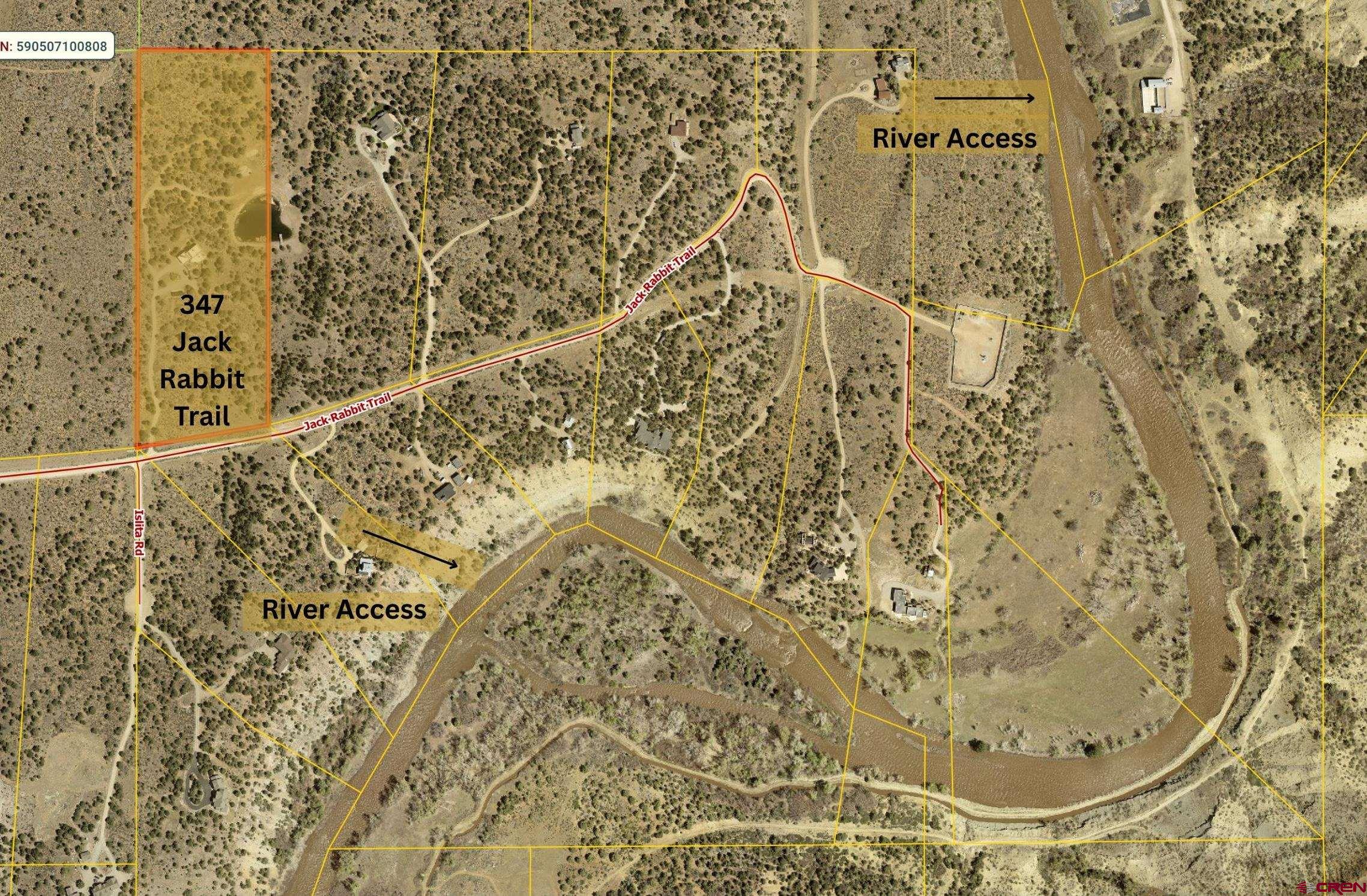 347 Jack Rabbit Trail