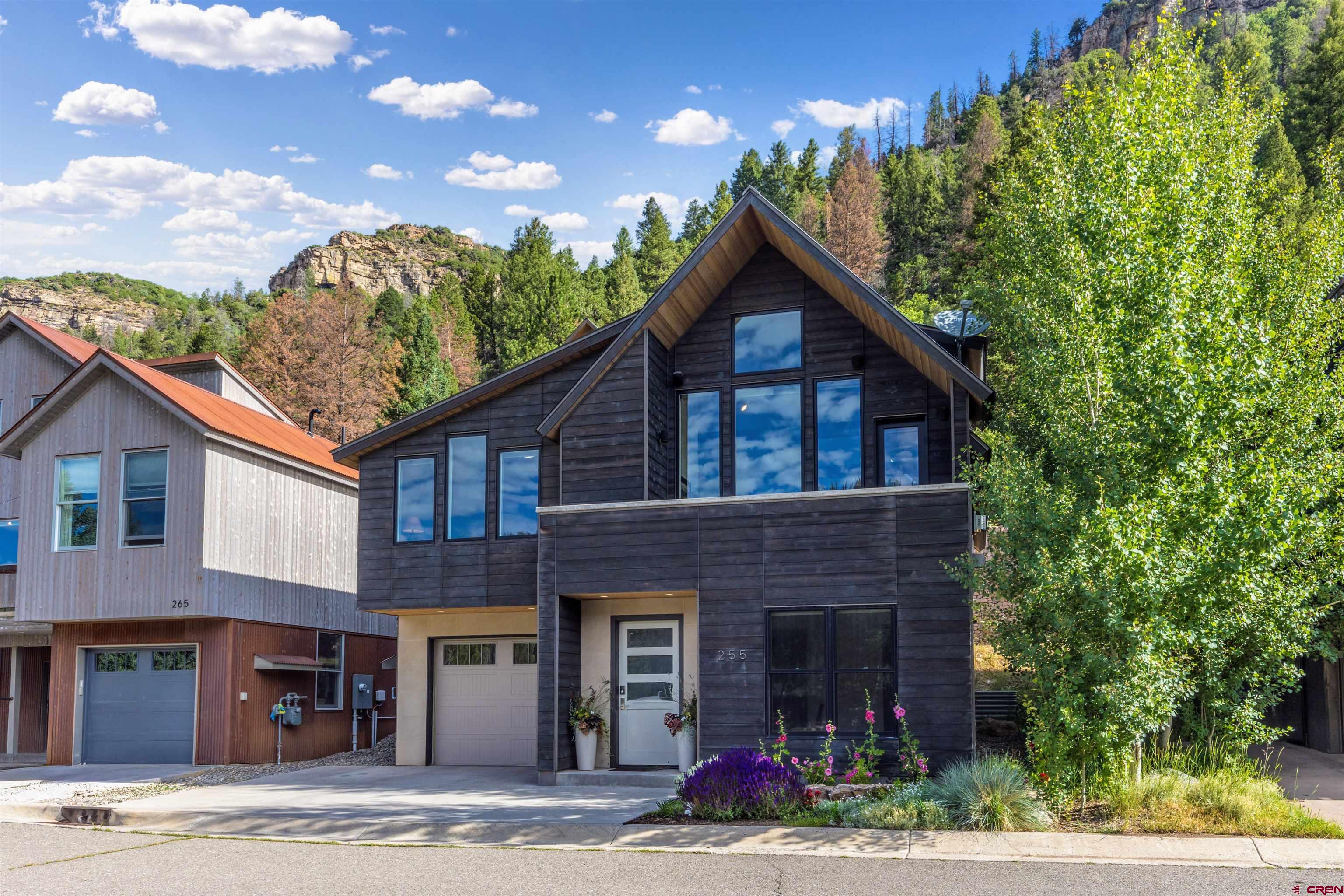 Best Value in the Valley – Mountain Living Just Minutes from Town  Built in 2020, 255 S Sunset Ridge is a sun-drenched, pristine four-bedroom home offering exceptional value in the Telluride valley. With sweeping views of the valley floor and dramatic mountain peaks, this move-in ready residence blends refined finishes with everyday comfort.  Inside, you’ll find four well-appointed bedrooms, hand-troweled plaster walls throughout, and air conditioning upstairs for year-round comfort. The spacious layout provides plenty of room to make this your Telluride home base—whether for seasonal escapes or full-time living.  Step outside and enjoy elk grazing just across the street, or explore world-class outdoor recreation right at your doorstep: biking, cross-country skiing, and river sports on the scenic valley floor. A one-car garage offers ample space for your vehicle and all your mountain gear.  Conveniently located on the Smart Bus route, with downtown Telluride just minutes away, this home offers unmatched access and value in one of Colorado’s most coveted mountain communities.