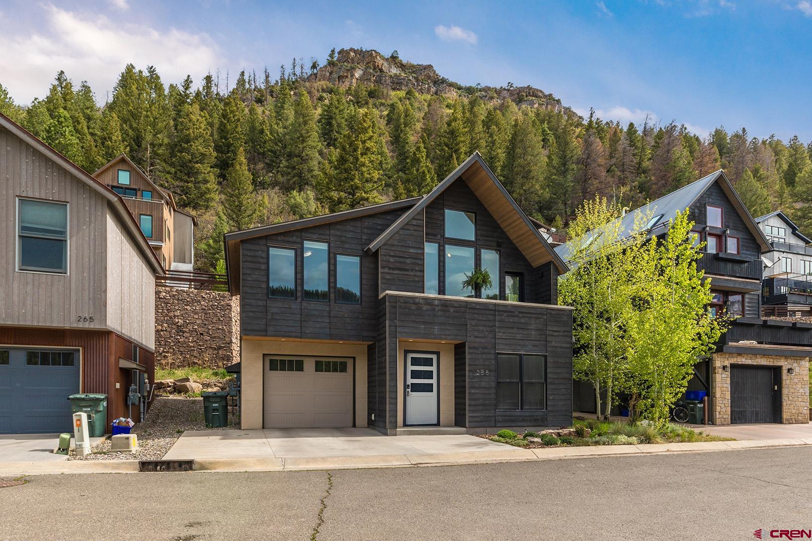 Best Value in the Valley – Mountain Living Just Minutes from Town  Built in 2020, 255 S Sunset Ridge is a sun-drenched, pristine four-bedroom home offering exceptional value in the Telluride valley. With sweeping views of the valley floor and dramatic mountain peaks, this move-in ready residence blends refined finishes with everyday comfort.  Inside, you’ll find four well-appointed bedrooms, hand-troweled plaster walls throughout, and air conditioning upstairs for year-round comfort. The spacious layout provides plenty of room to make this your Telluride home base—whether for seasonal escapes or full-time living.  Step outside and enjoy elk grazing just across the street, or explore world-class outdoor recreation right at your doorstep: biking, cross-country skiing, and river sports on the scenic valley floor. A one-car garage offers ample space for your vehicle and all your mountain gear.  Conveniently located on the Smart Bus route, with downtown Telluride just minutes away, this home offers unmatched access and value in one of Colorado’s most coveted mountain communities.