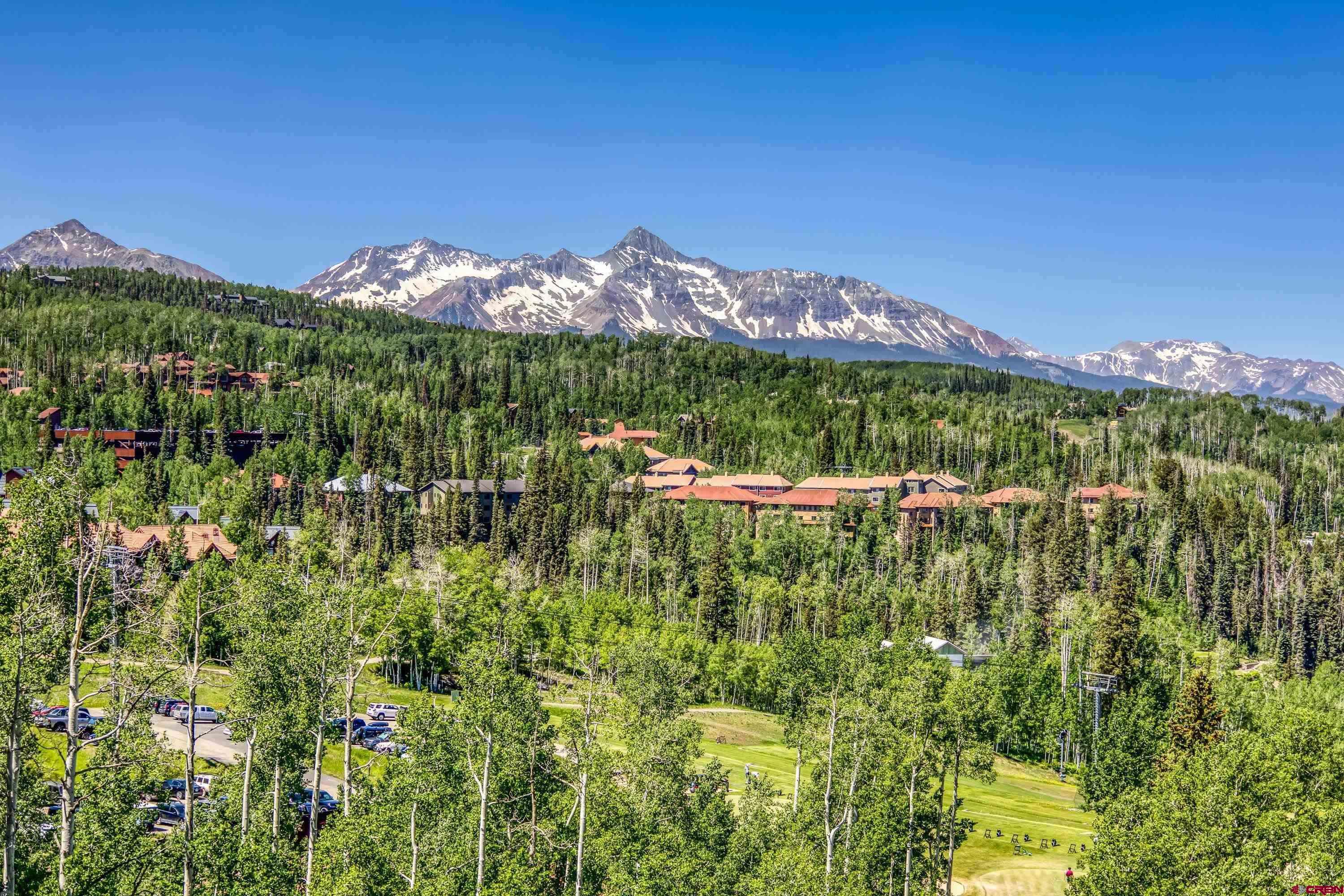 Experience the epitome of mountain luxury living at The Peaks Resort & Spa! This exquisite retreat is nestled in the heart of Mountain Village and is perfect for those who seek the finest in mountain living. Whether you're looking to tee off at 9,417 feet at the world class Telluride Golf Club, or immerse yourself into the 40,000 square feet of serenity that is Colorado's largest spa; this property is a must see! Owners enjoy valet parking, access to both golf and the Peaks Spa, and use of the state-of-the-art fitness center, among numerous other benefits exclusive to owners (whether in residence not). The sophisticated,  condominium offers breathtaking mountain views making it a highly desirable unit. With proven cash flow and located in a prime area known for its high rental demand, The Peaks is an ideal investment property for your next Real Estate venture!