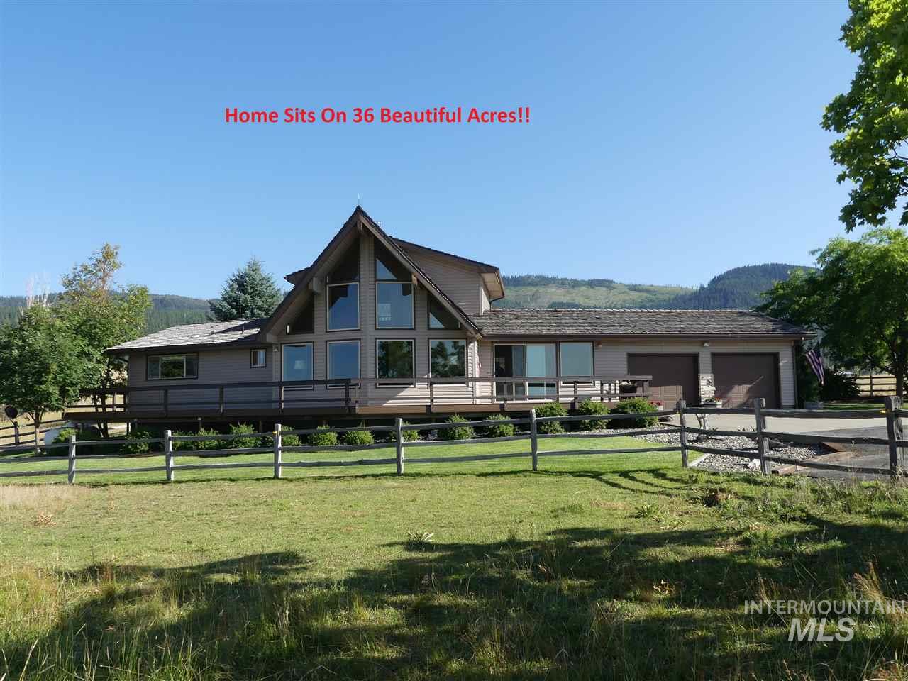 Grangeville Idaho Listings