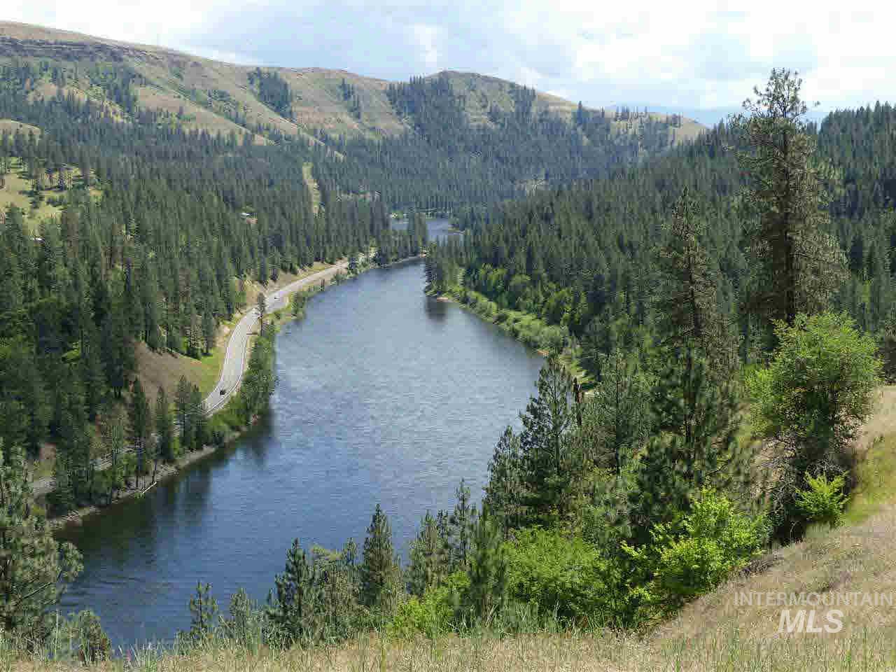 Kooskia, Stites, Harpster, Clearwater