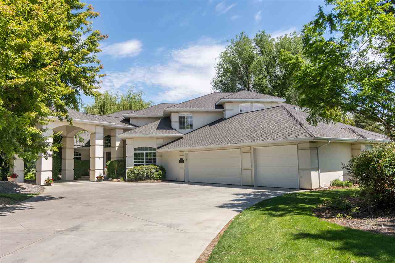 Nampa Luxury Homes